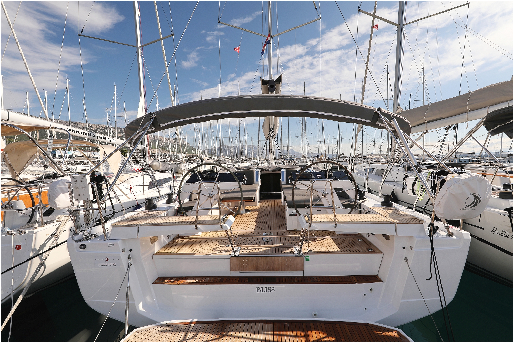 Hanse 460 — photo 3