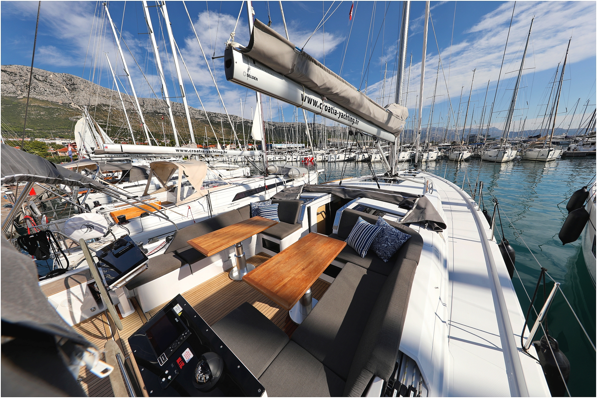Hanse 460 — photo 4