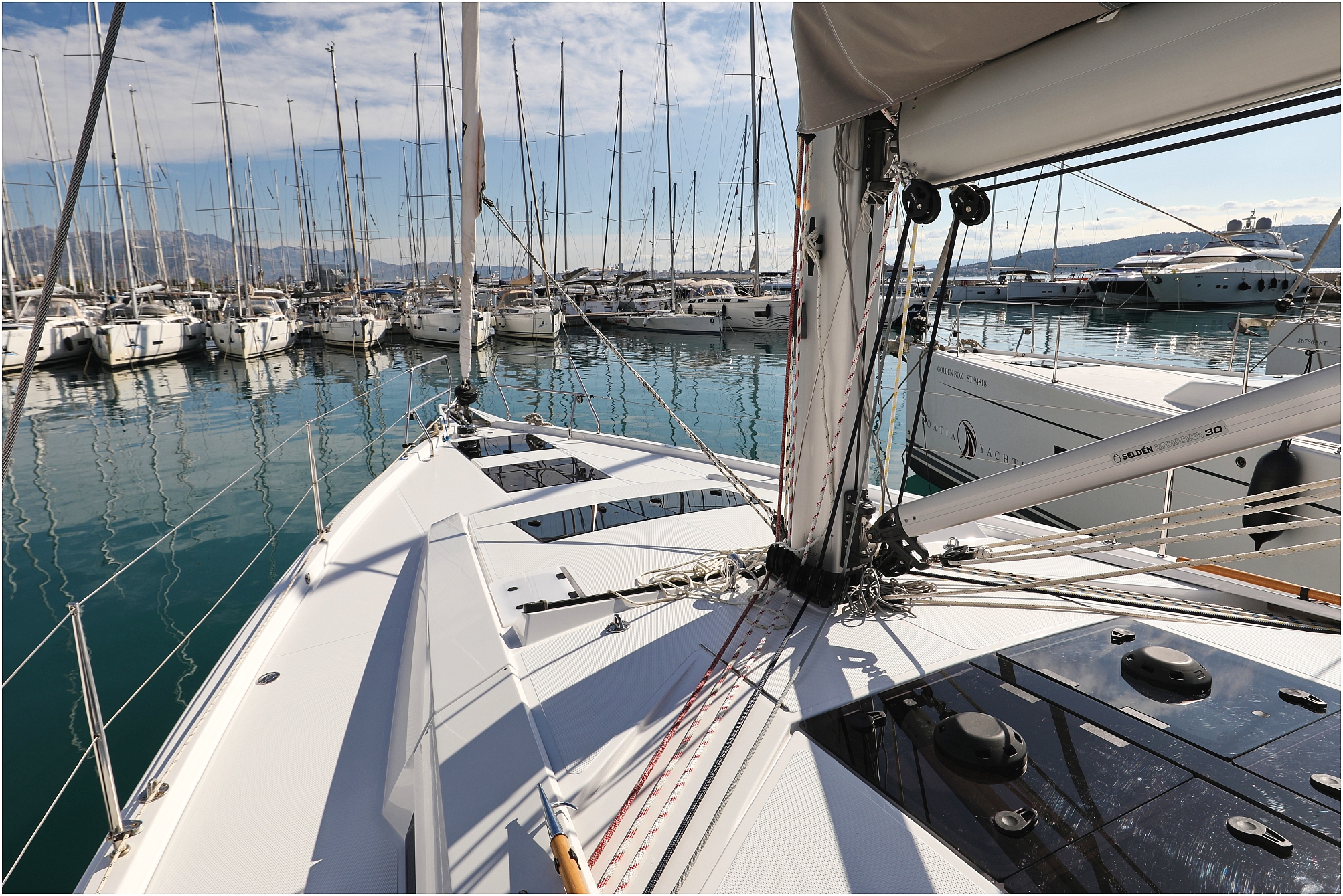 Hanse 460 — photo 5