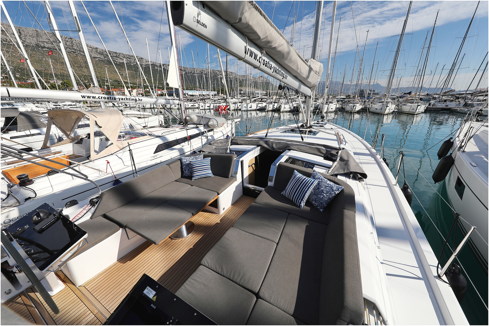 Hanse 460 — photo 6
