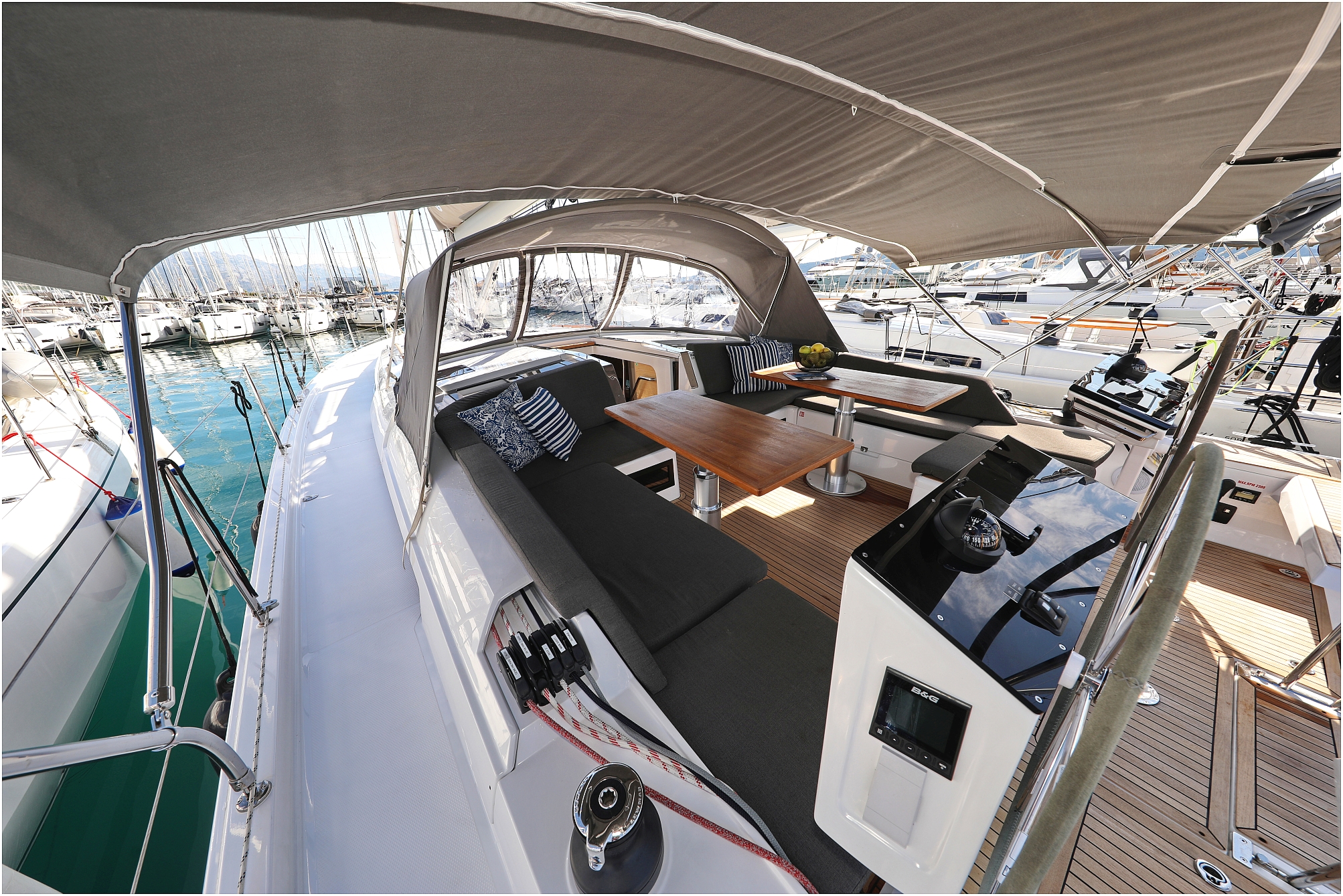 Hanse 460 — photo 7