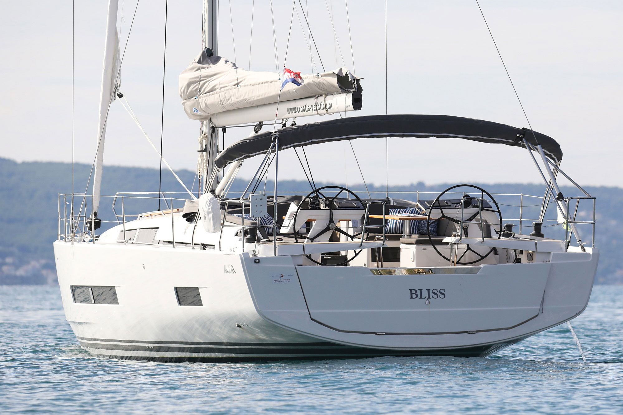 Hanse 460 — photo 8