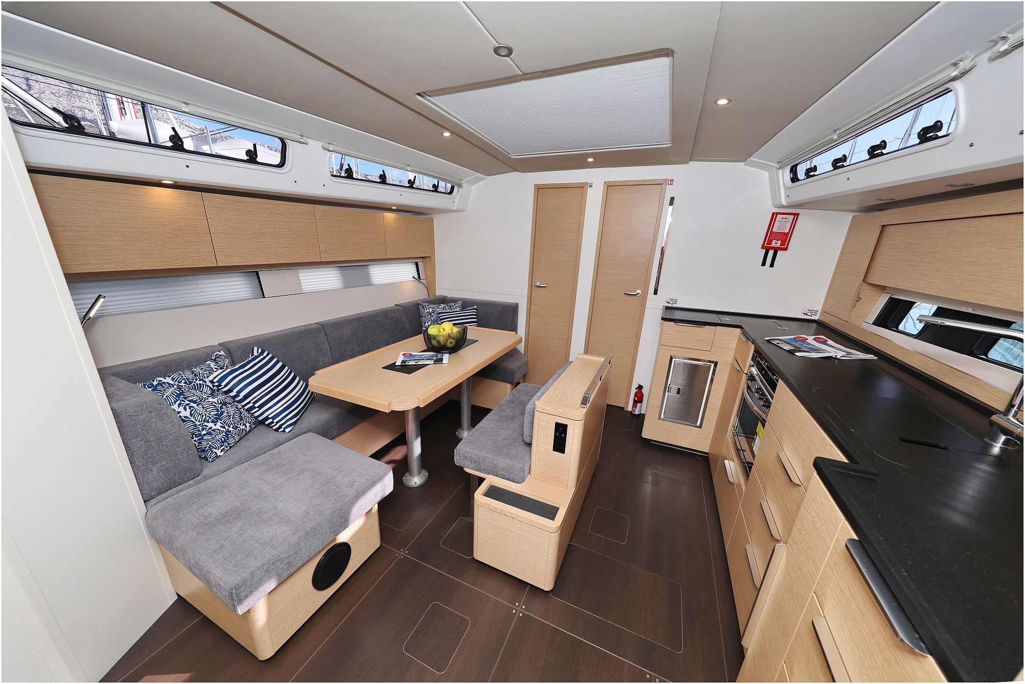 Hanse 460 — photo 9