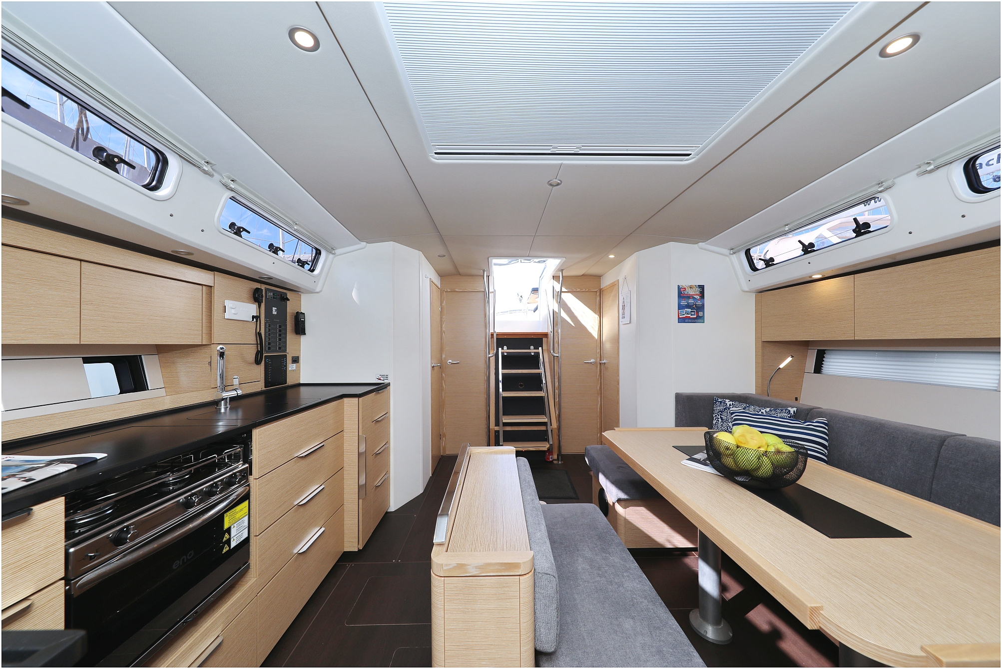 Hanse 460 — photo 10