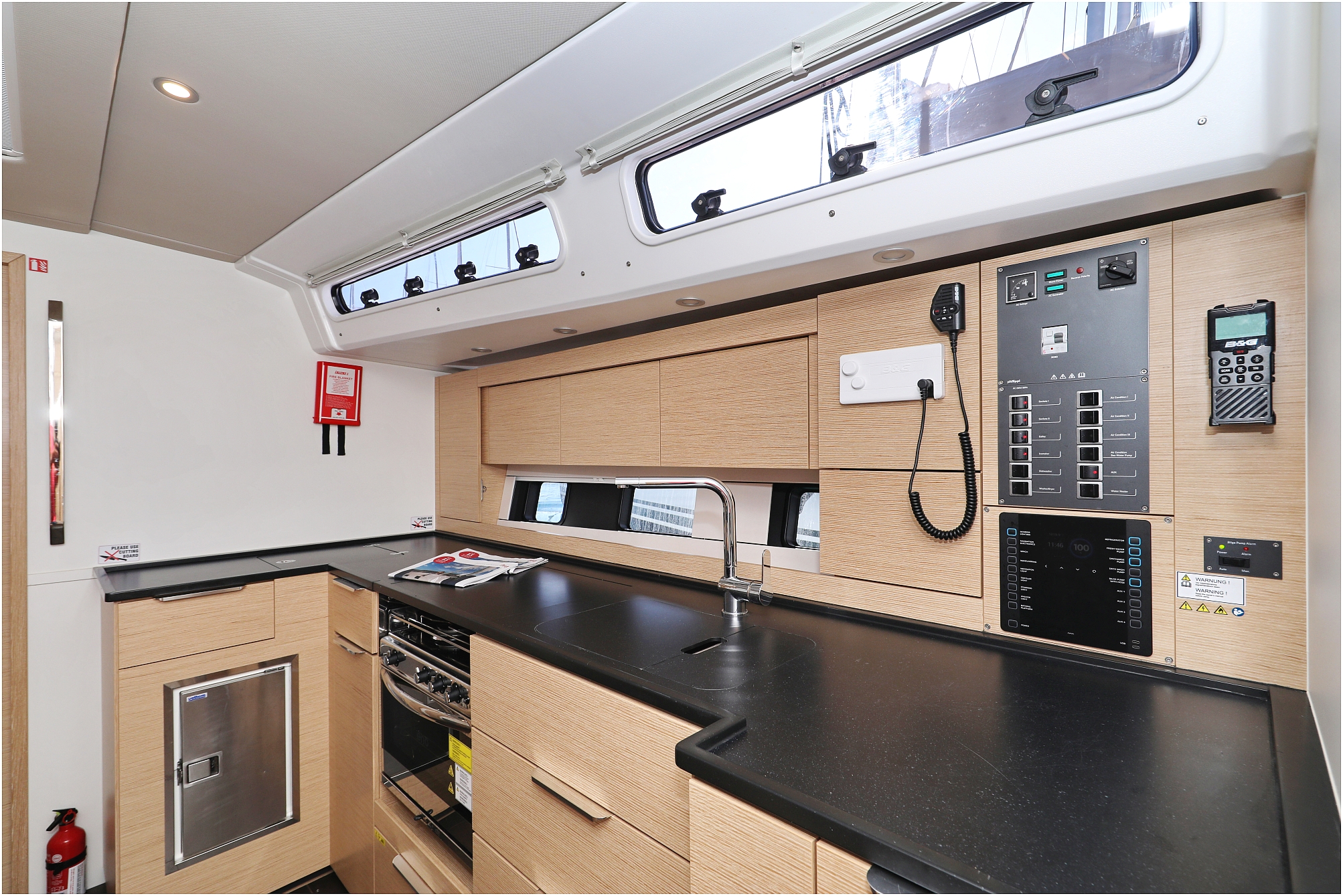 Hanse 460 — photo 11