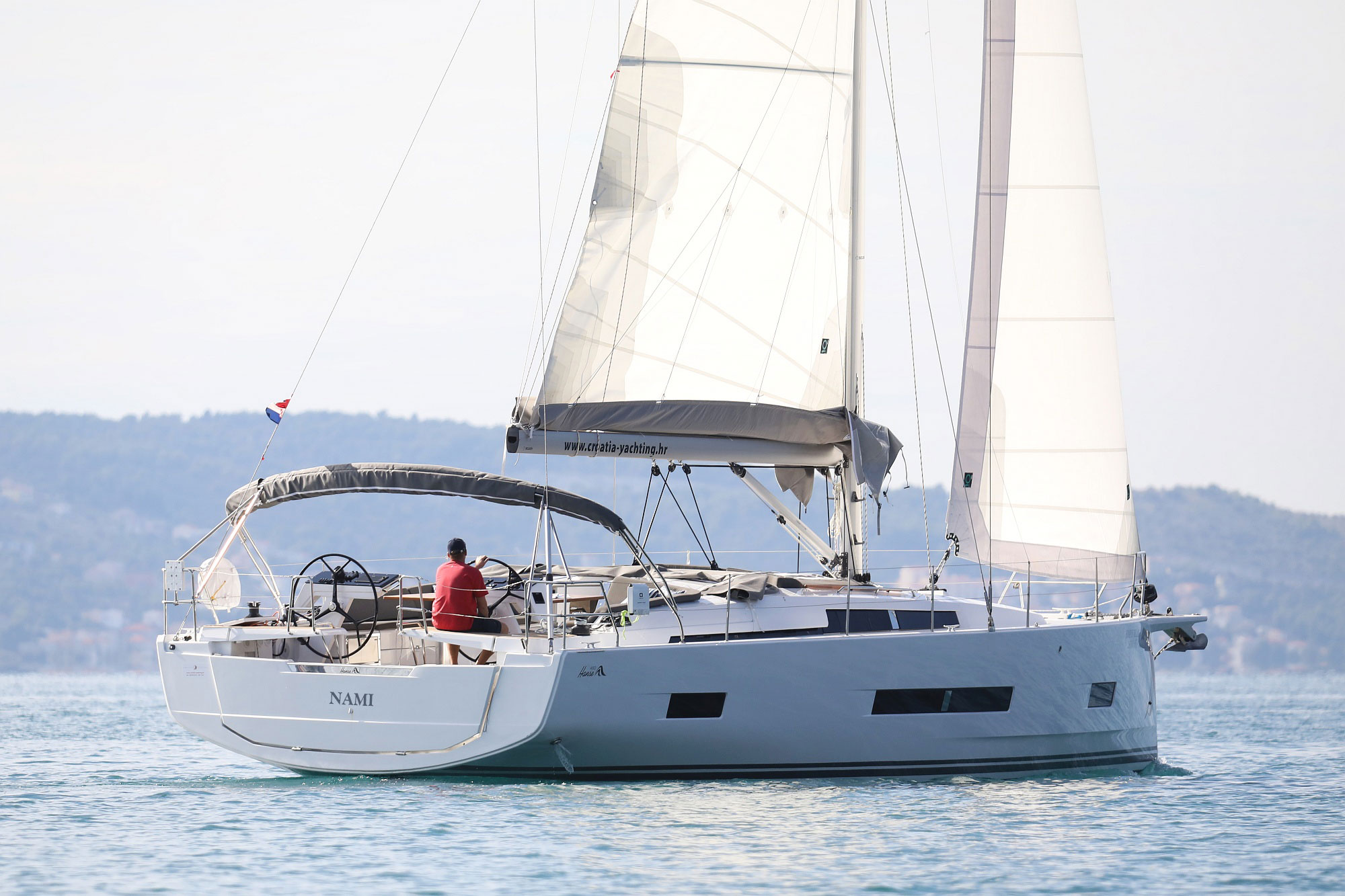 Hanse 460 - 4 cab. — photo 8
