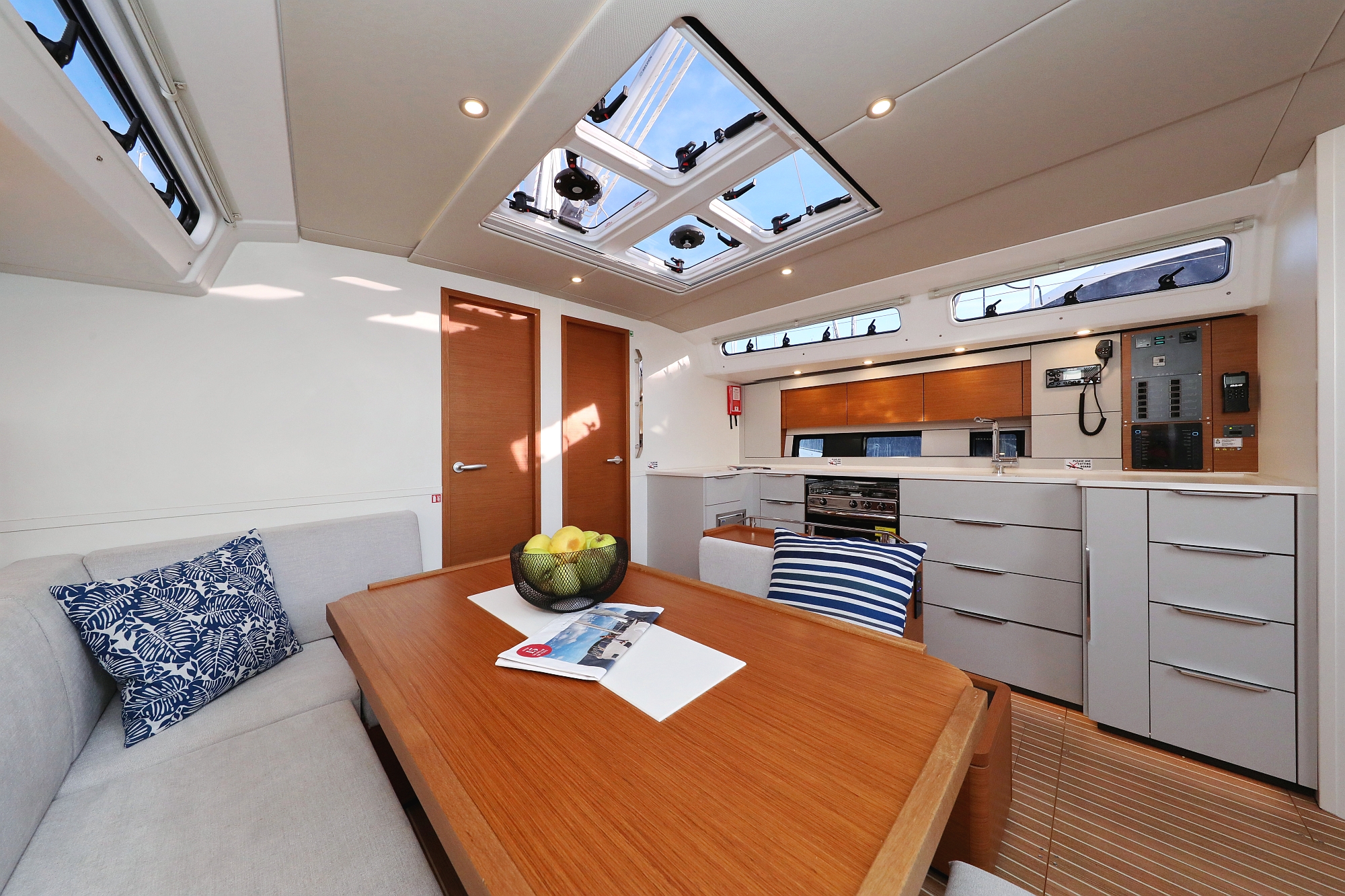 Hanse 460 - 4 cab. — photo 10