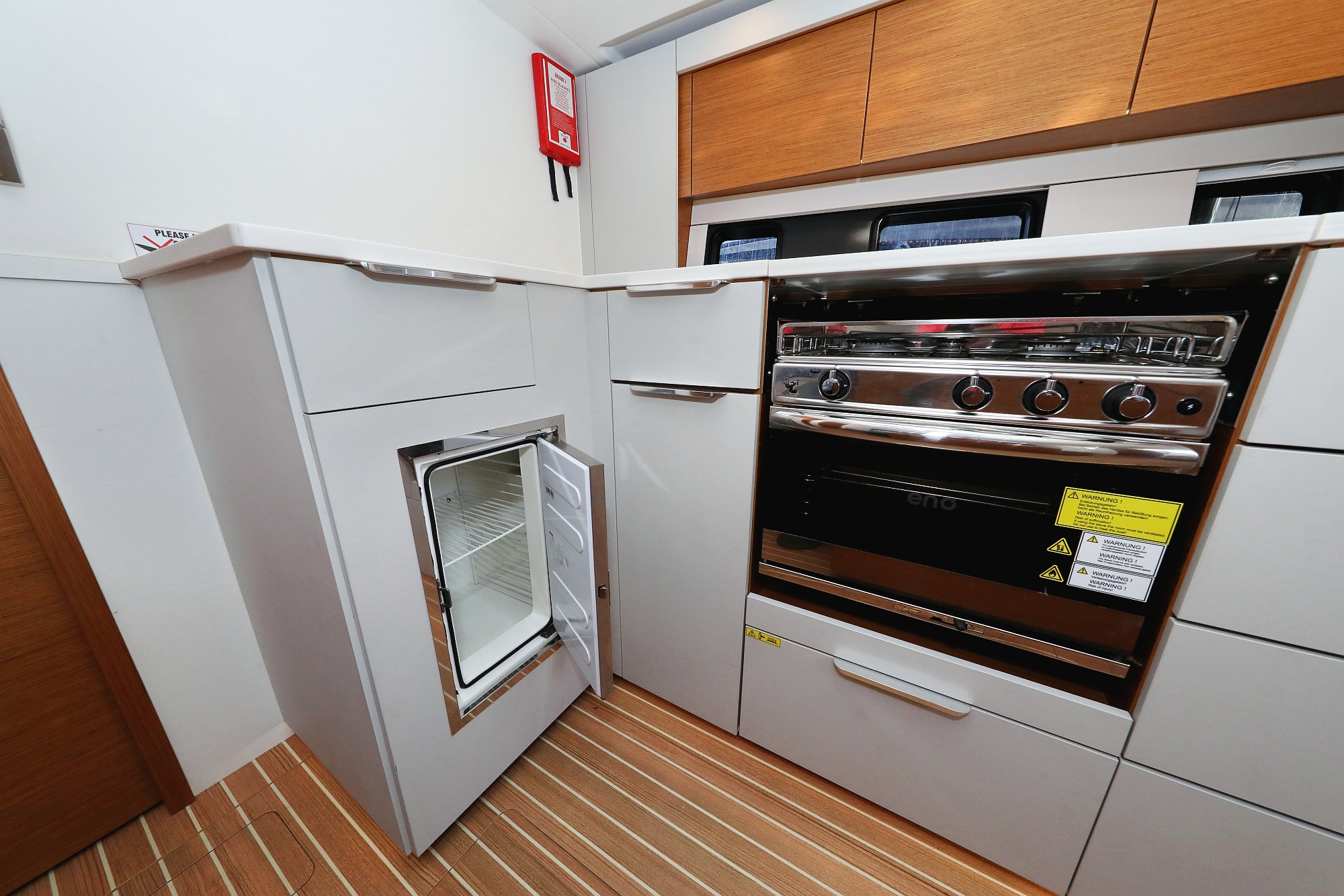 Hanse 460 - 4 cab. — photo 11