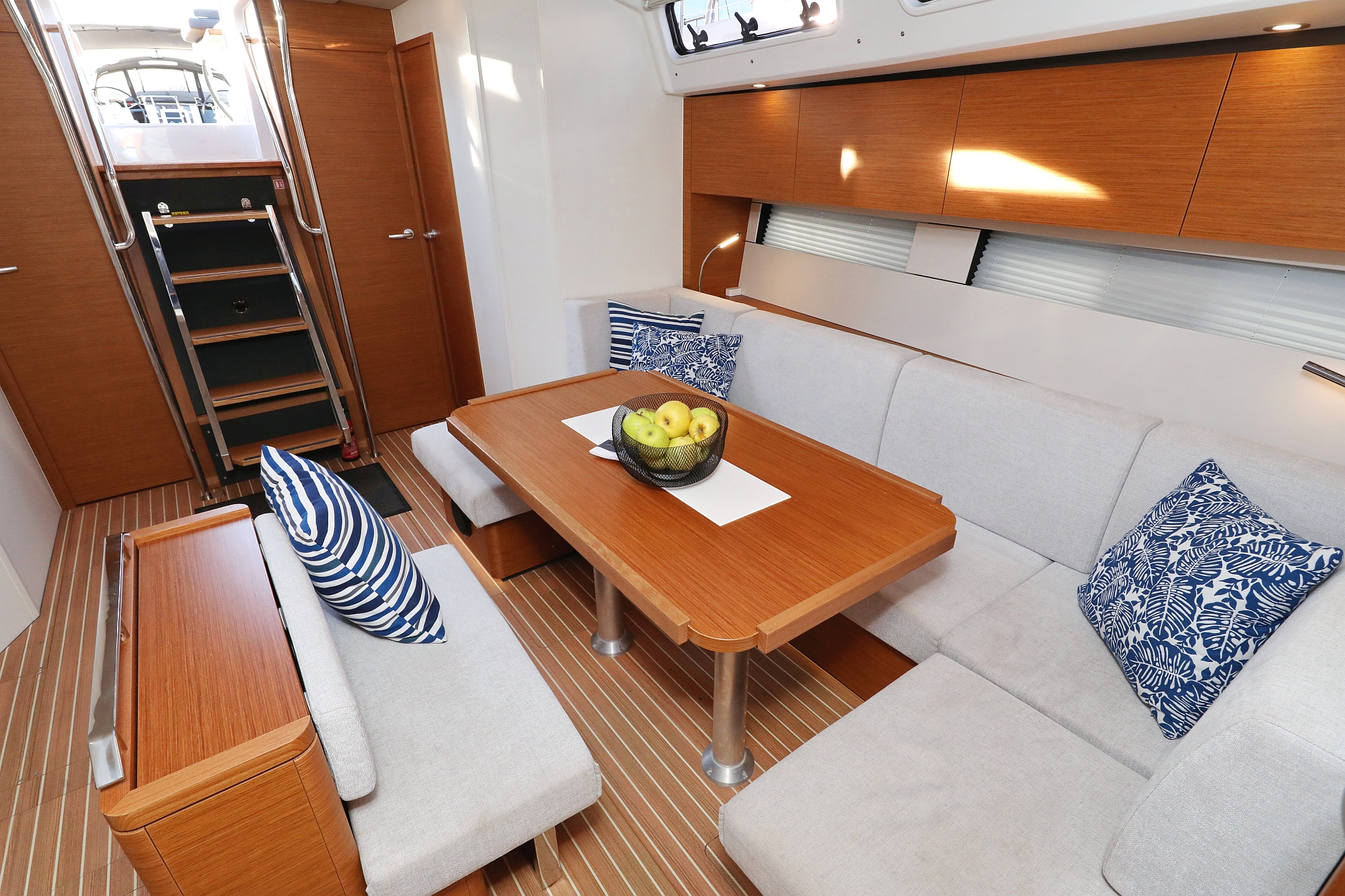 Hanse 460 - 4 cab. — photo 12