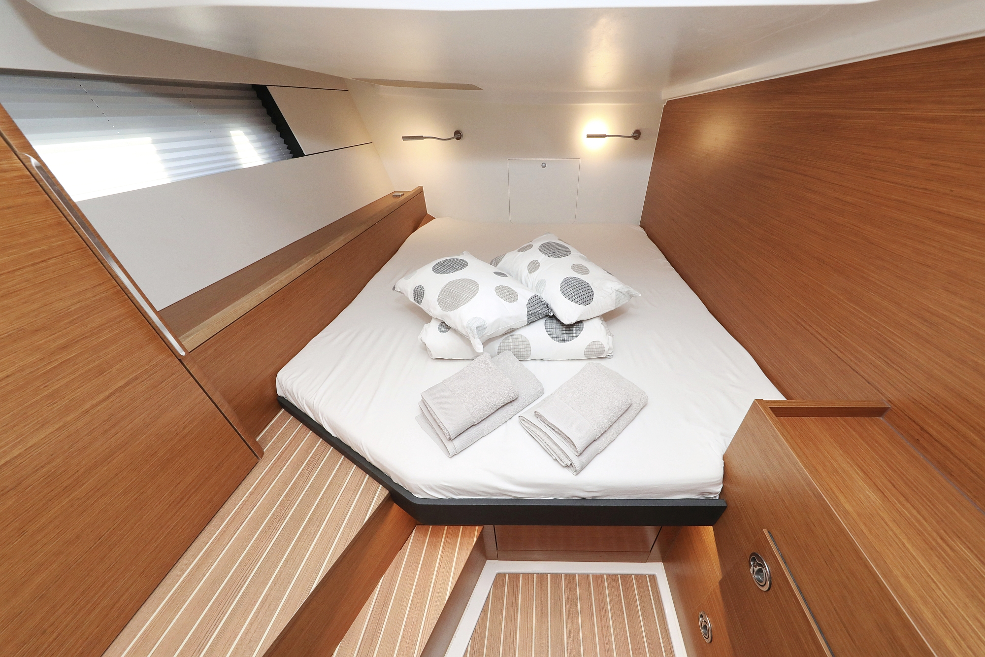 Hanse 460 - 4 cab. — photo 14