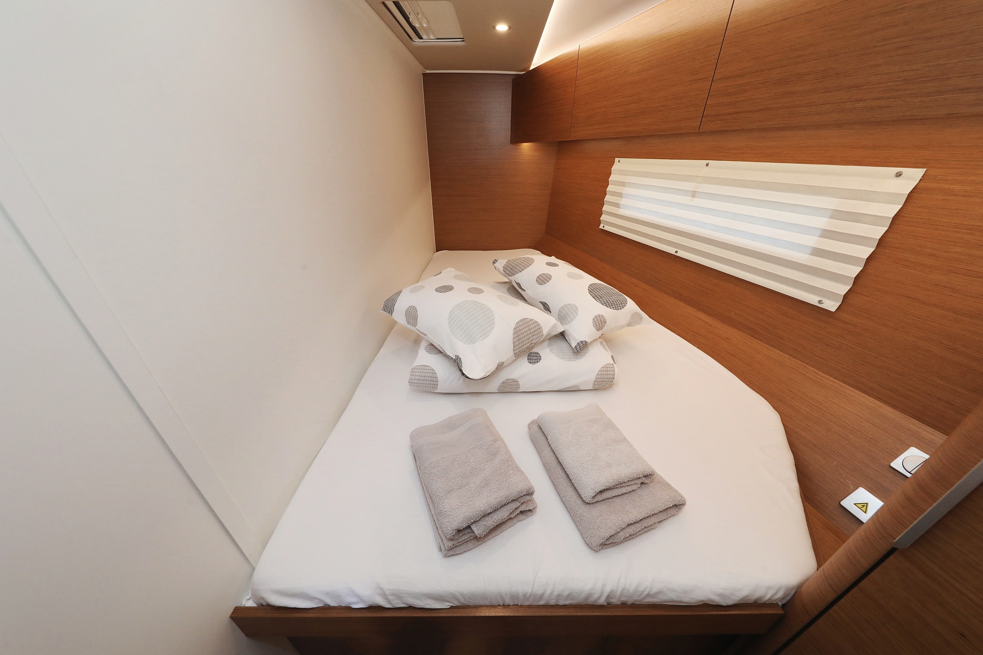 Hanse 460 - 4 cab. — photo 15