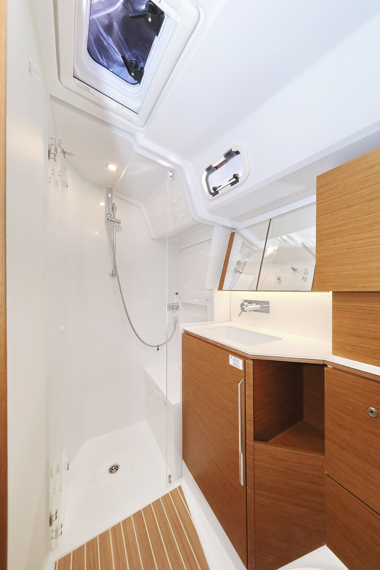 Hanse 460 - 4 cab. — photo 16