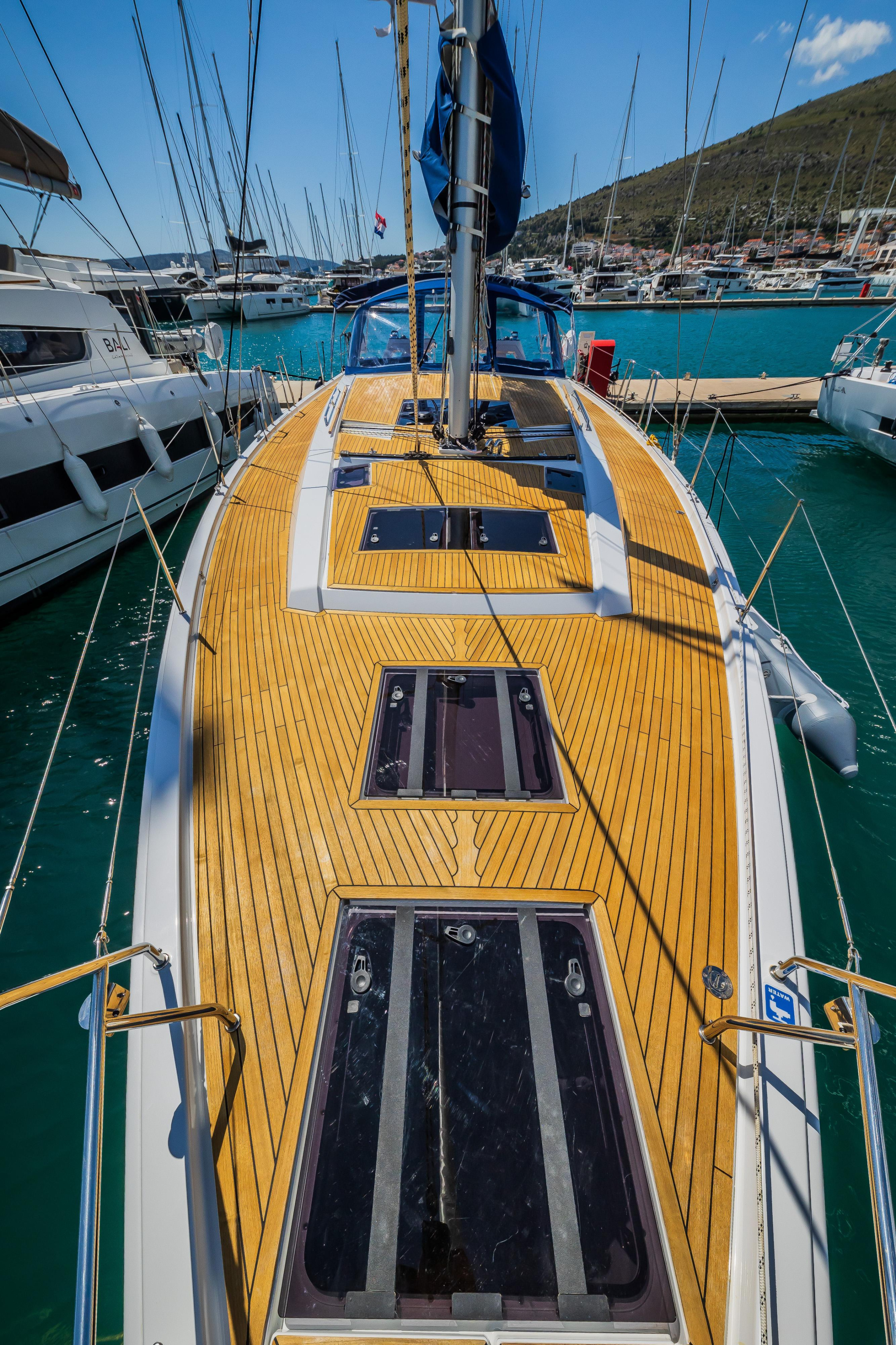 Hanse 460 - 3 cab — photo 13