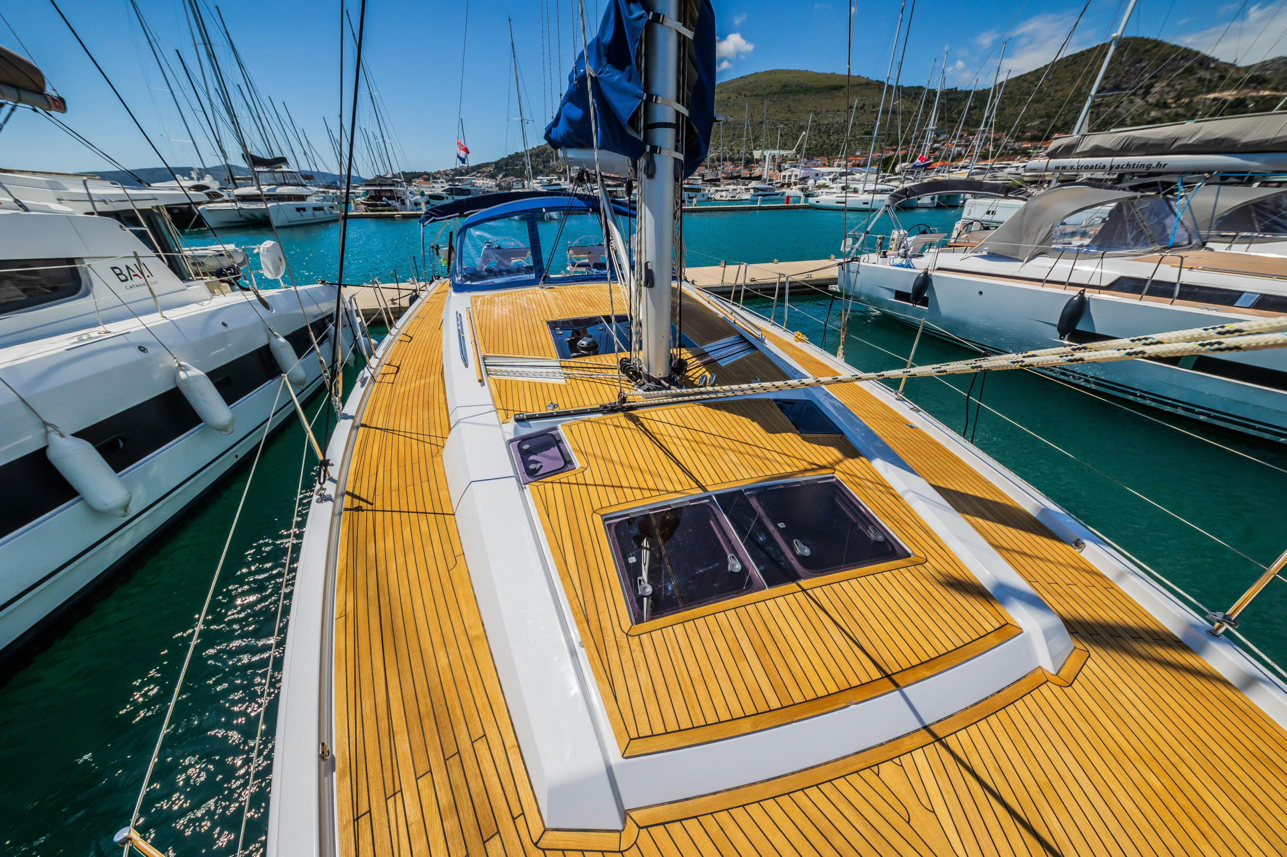Hanse 460 - 3 cab — photo 14