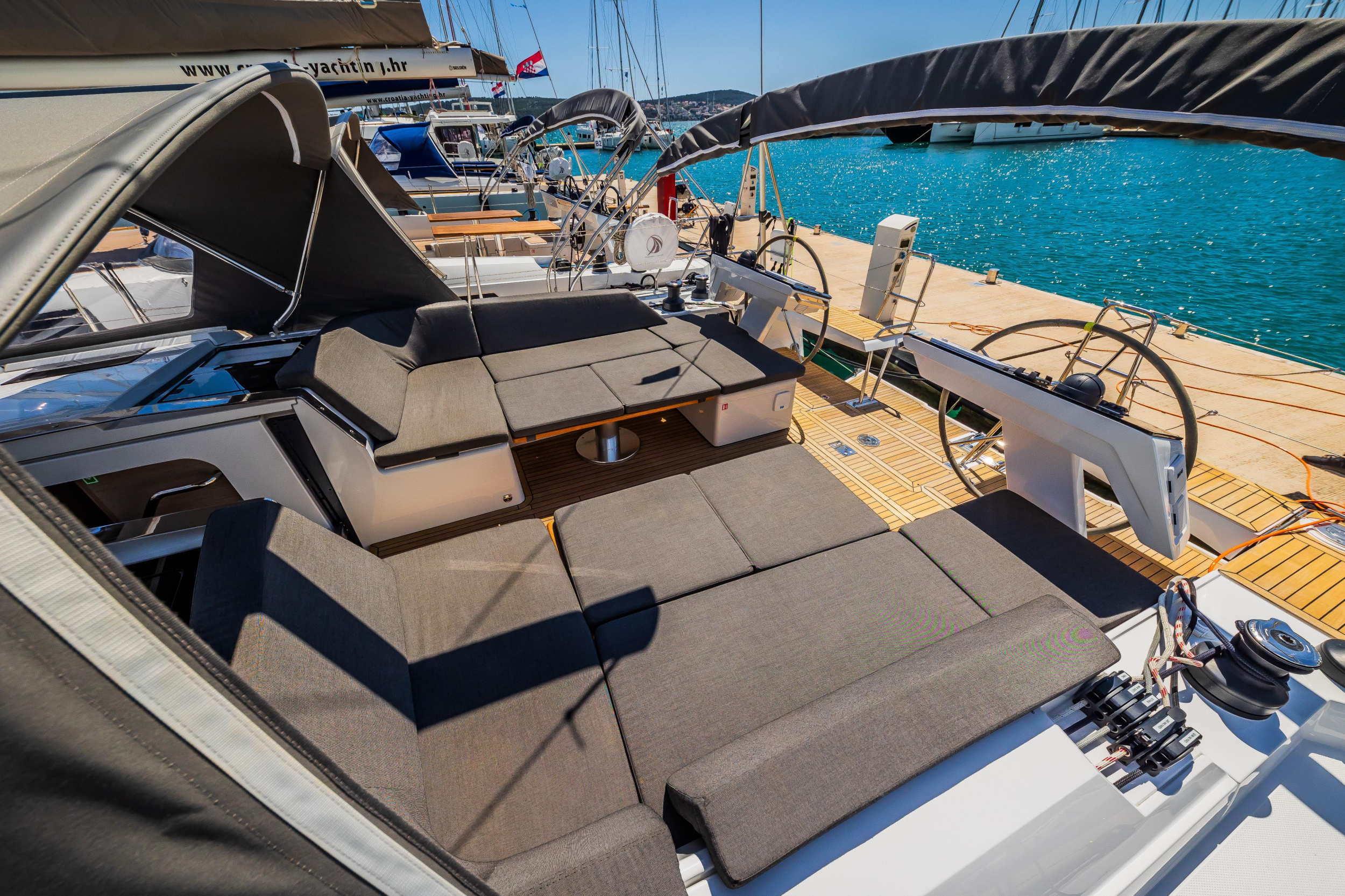 Hanse 460 - 4 cab. — photo 20