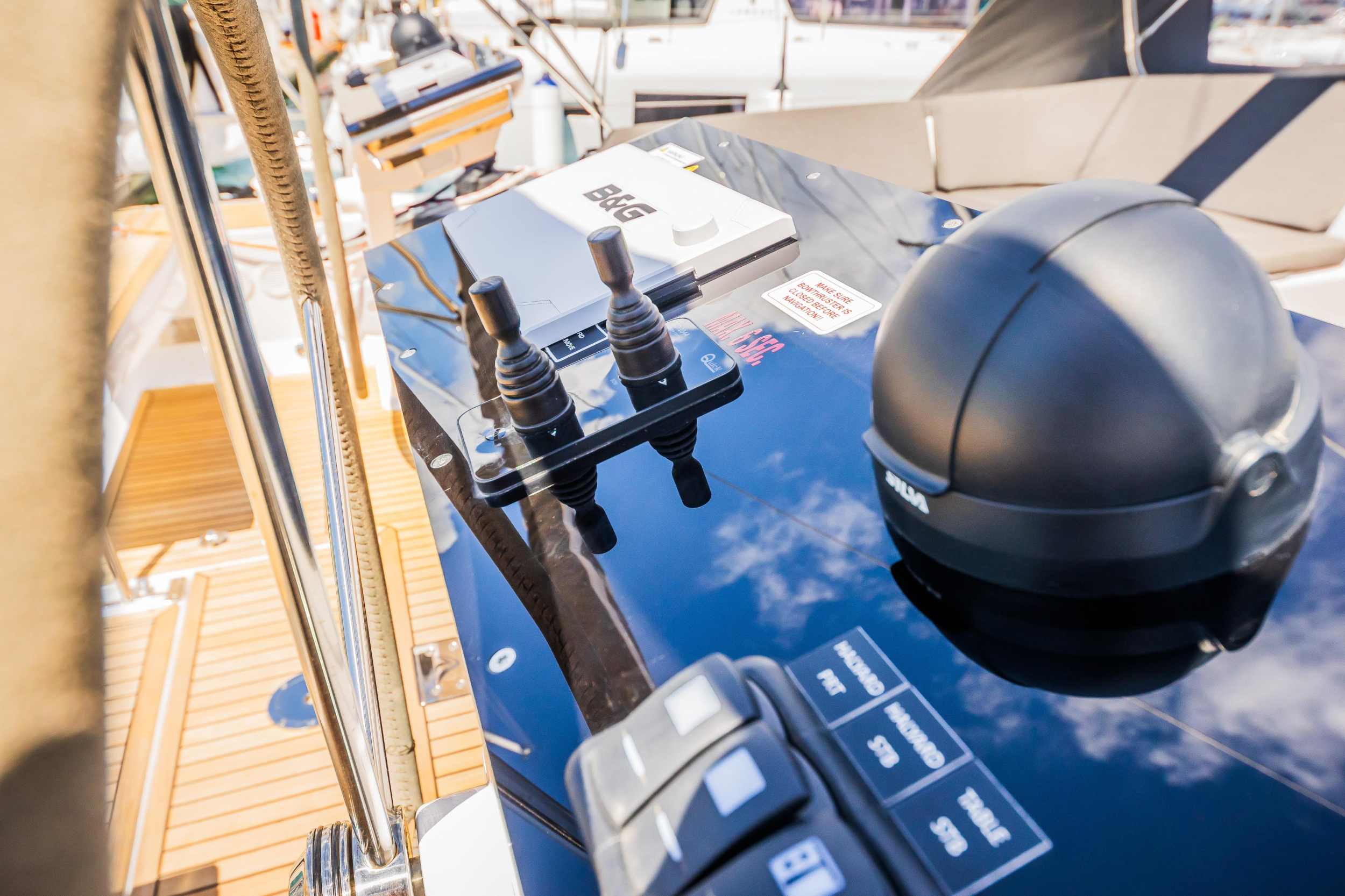 Hanse 460 - 4 cab. — photo 21