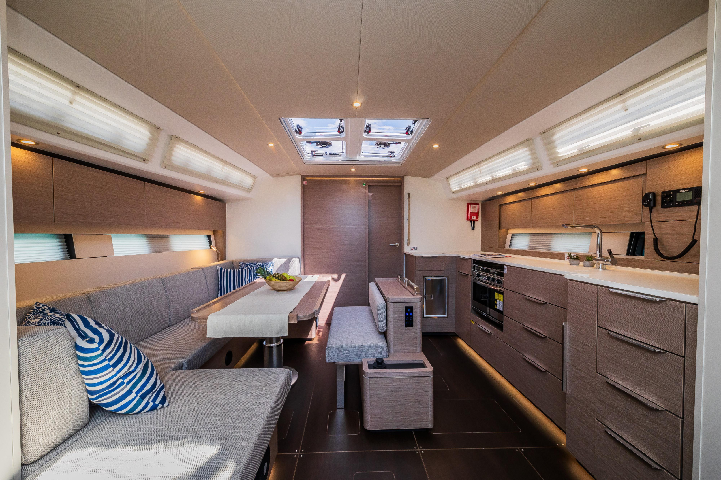 Hanse 460 - 4 cab. — photo 24