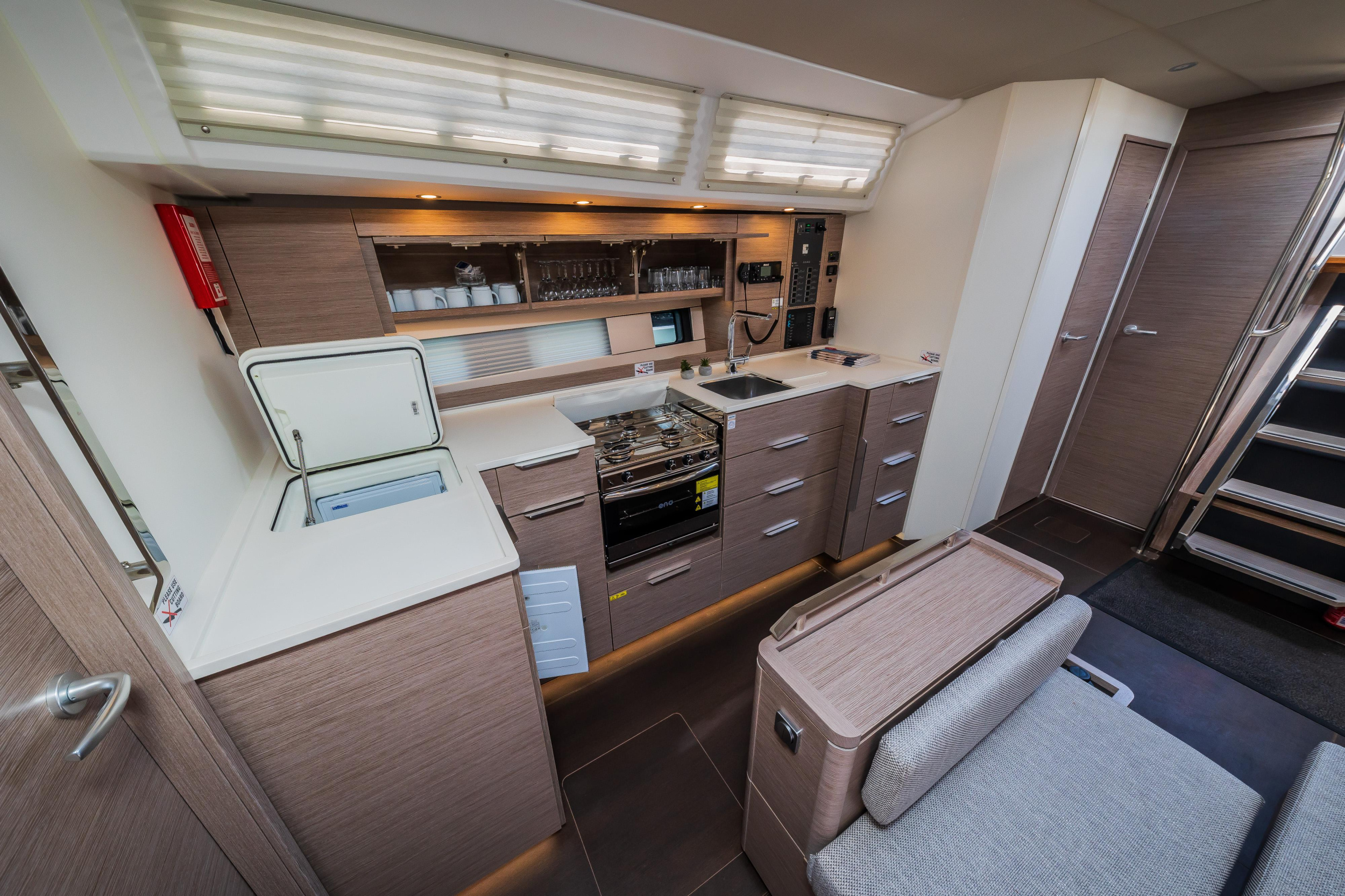 Hanse 460 - 4 cab. — photo 26