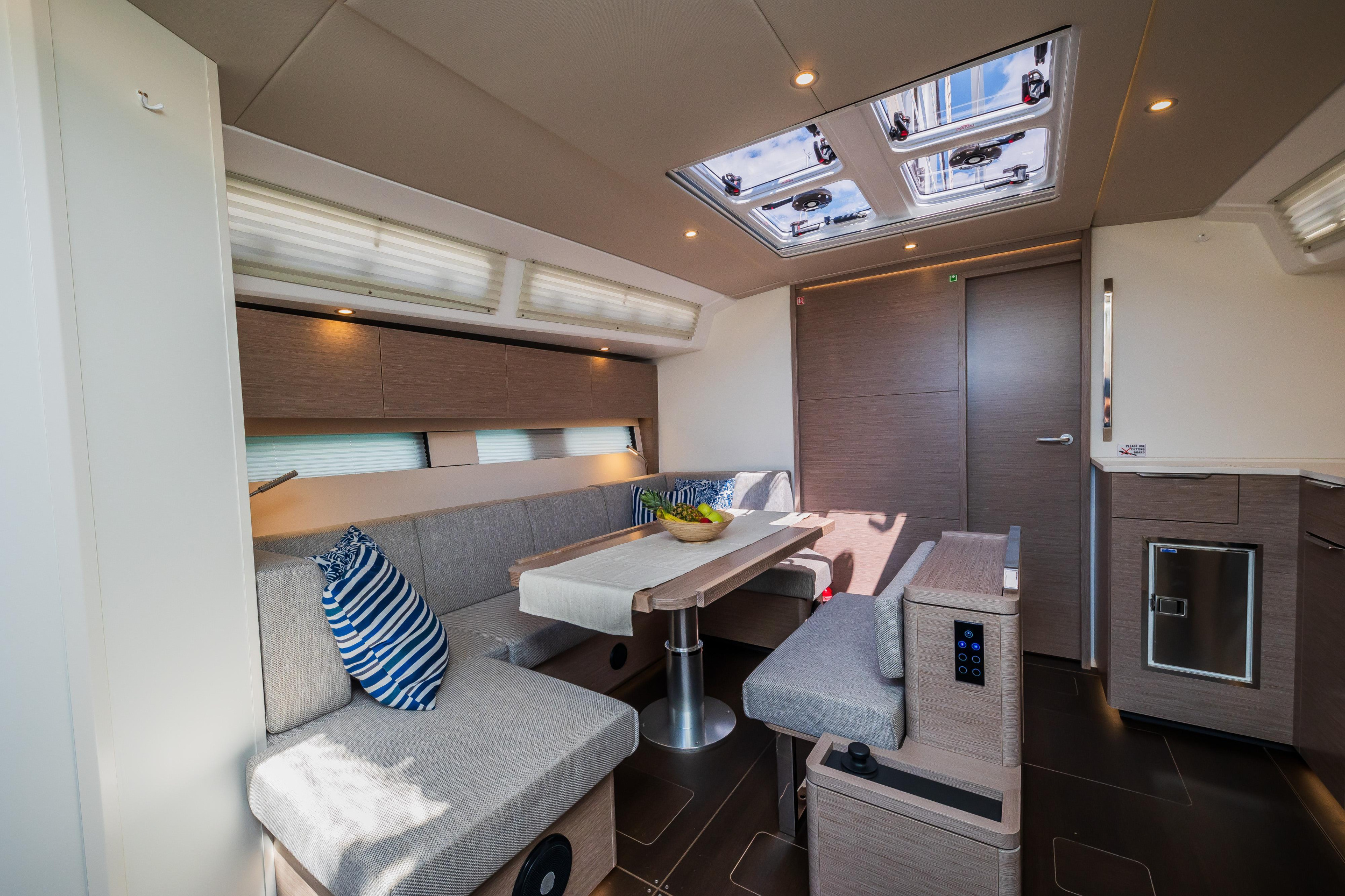 Hanse 460 - 4 cab. — photo 28