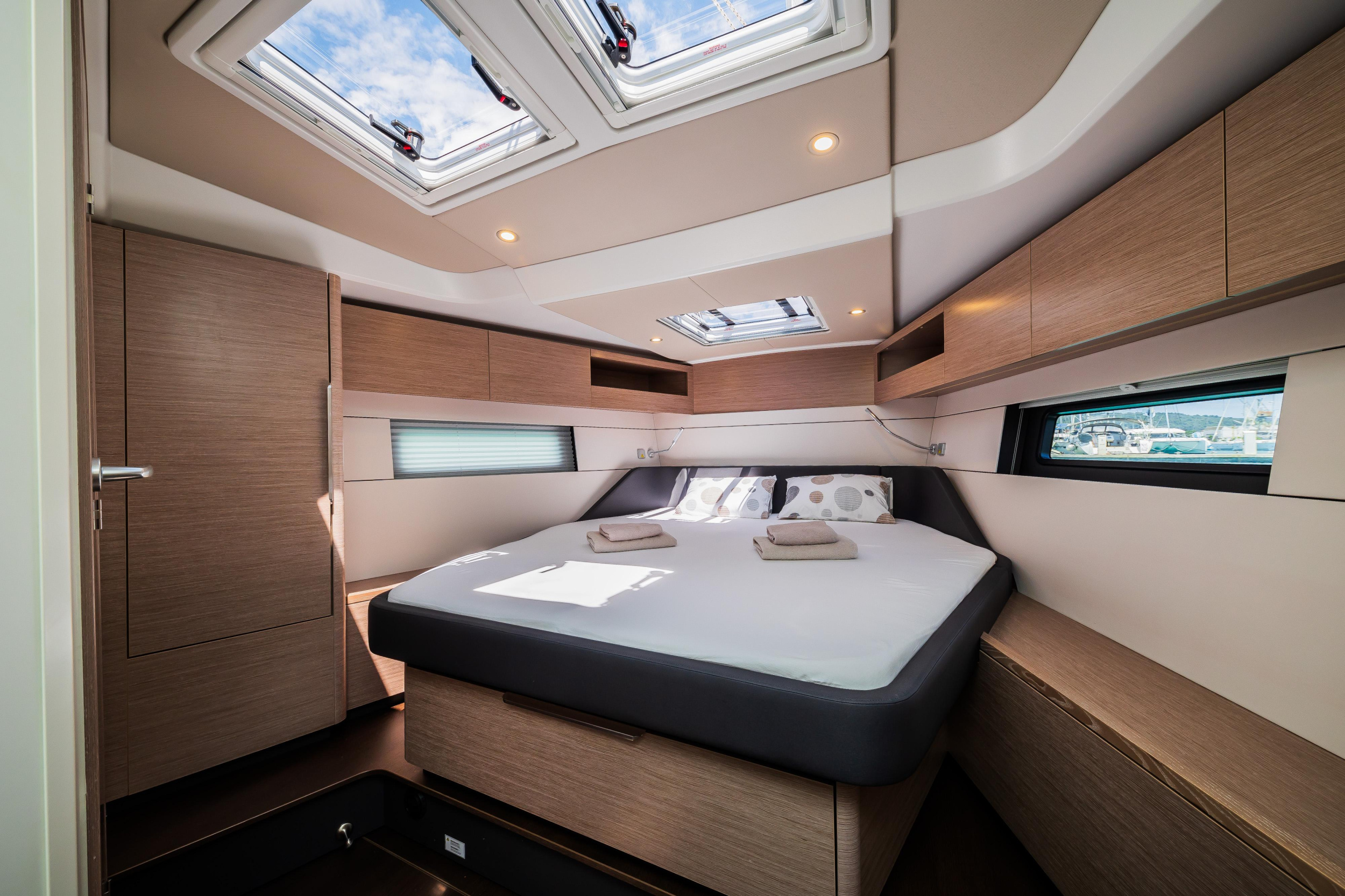Hanse 460 - 4 cab. — photo 29