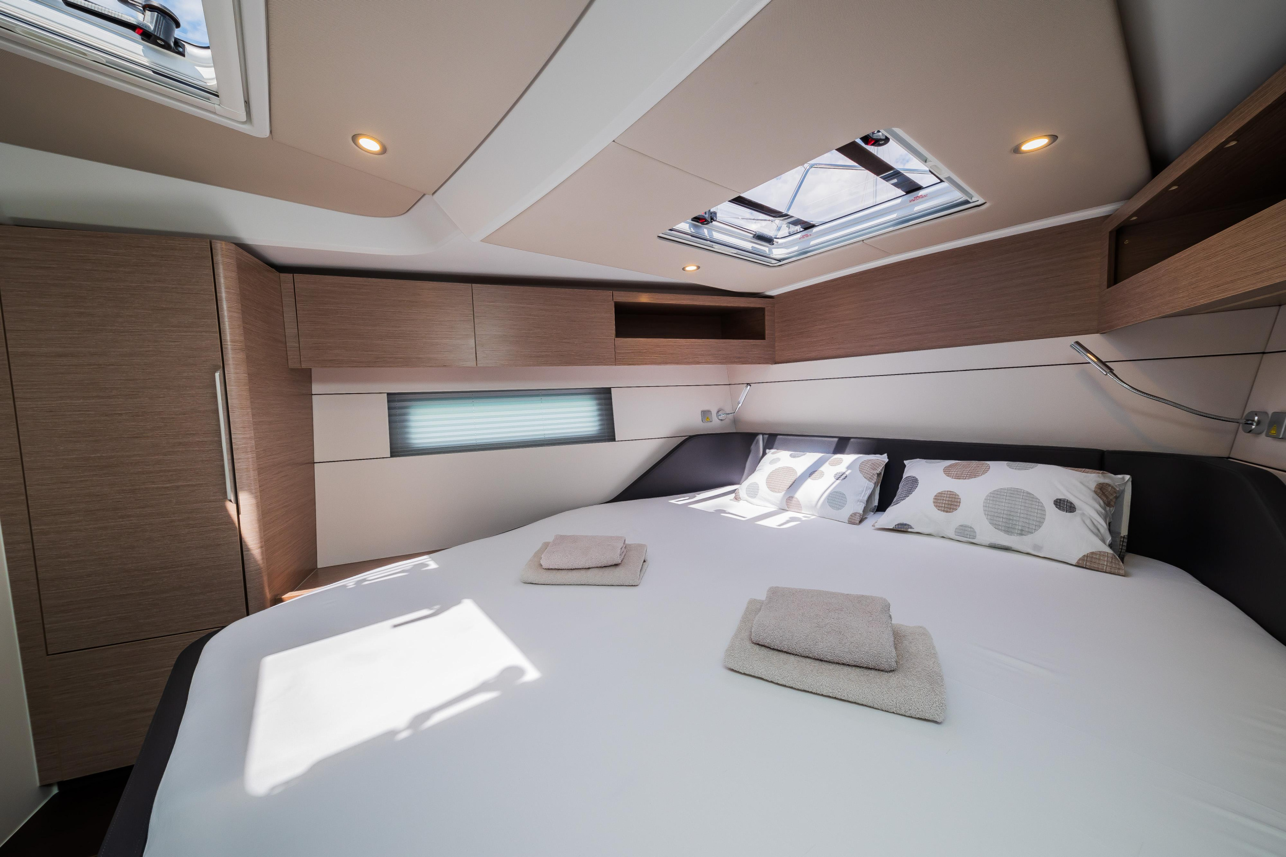 Hanse 460 - 4 cab. — photo 30