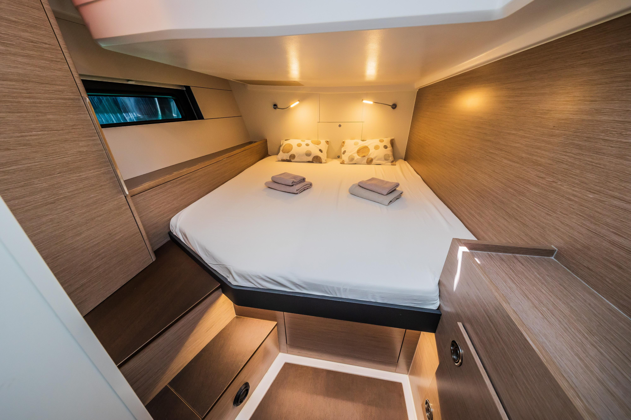 Hanse 460 - 4 cab. — photo 2