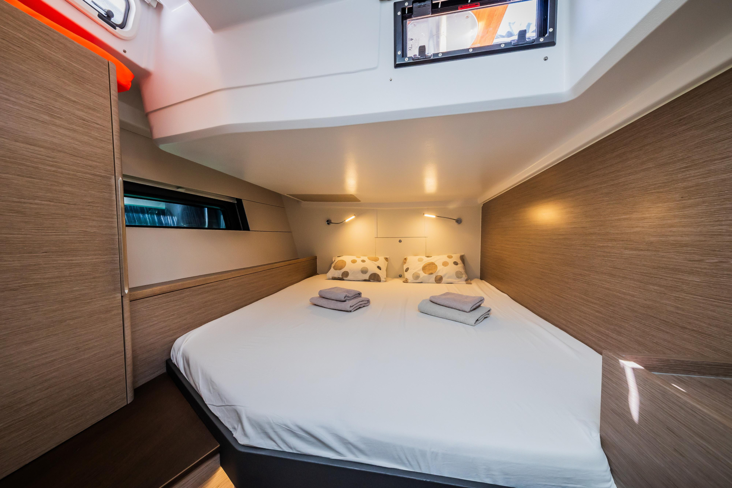 Hanse 460 - 4 cab. — photo 5