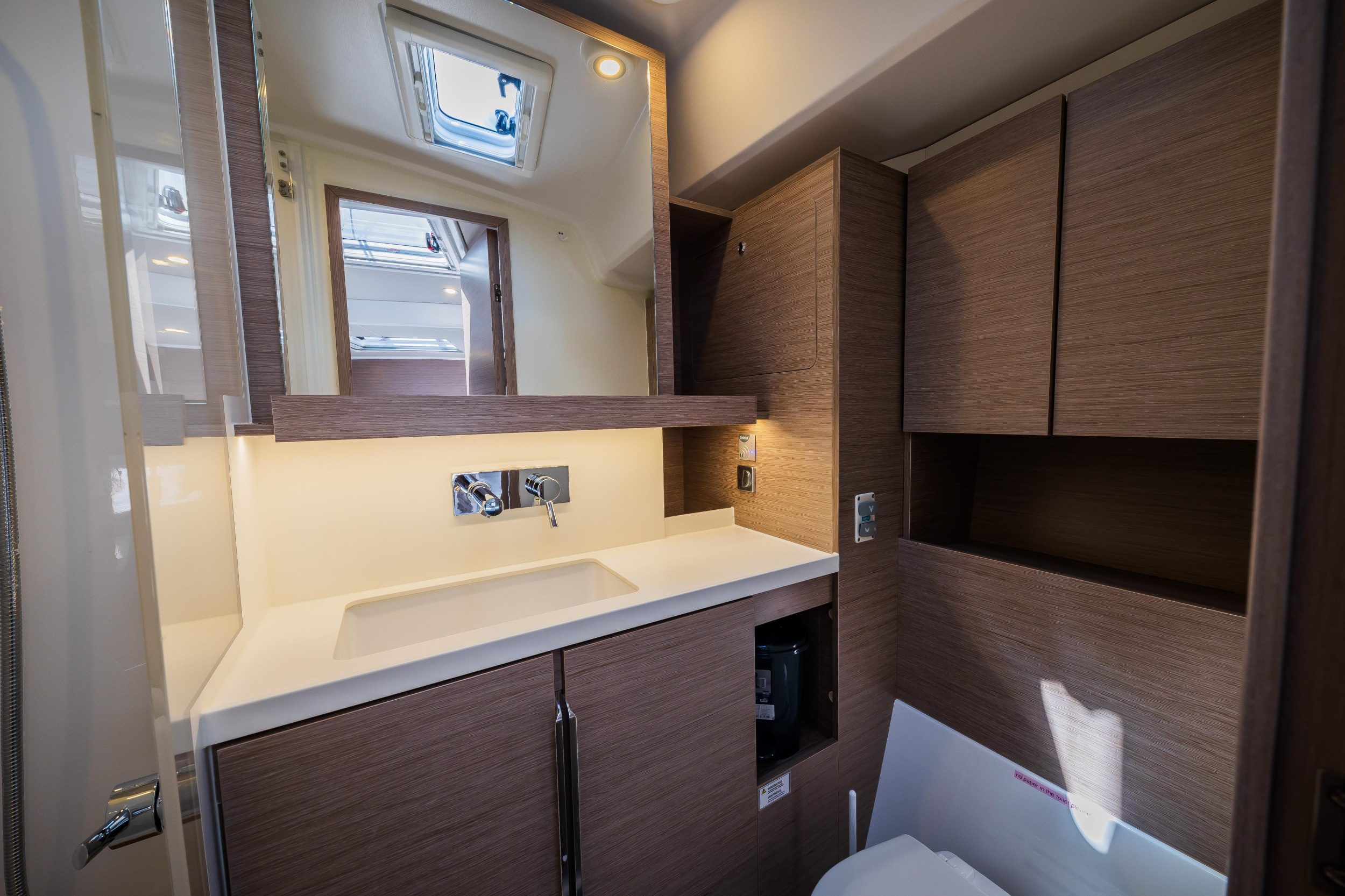 Hanse 460 - 4 cab. — photo 7