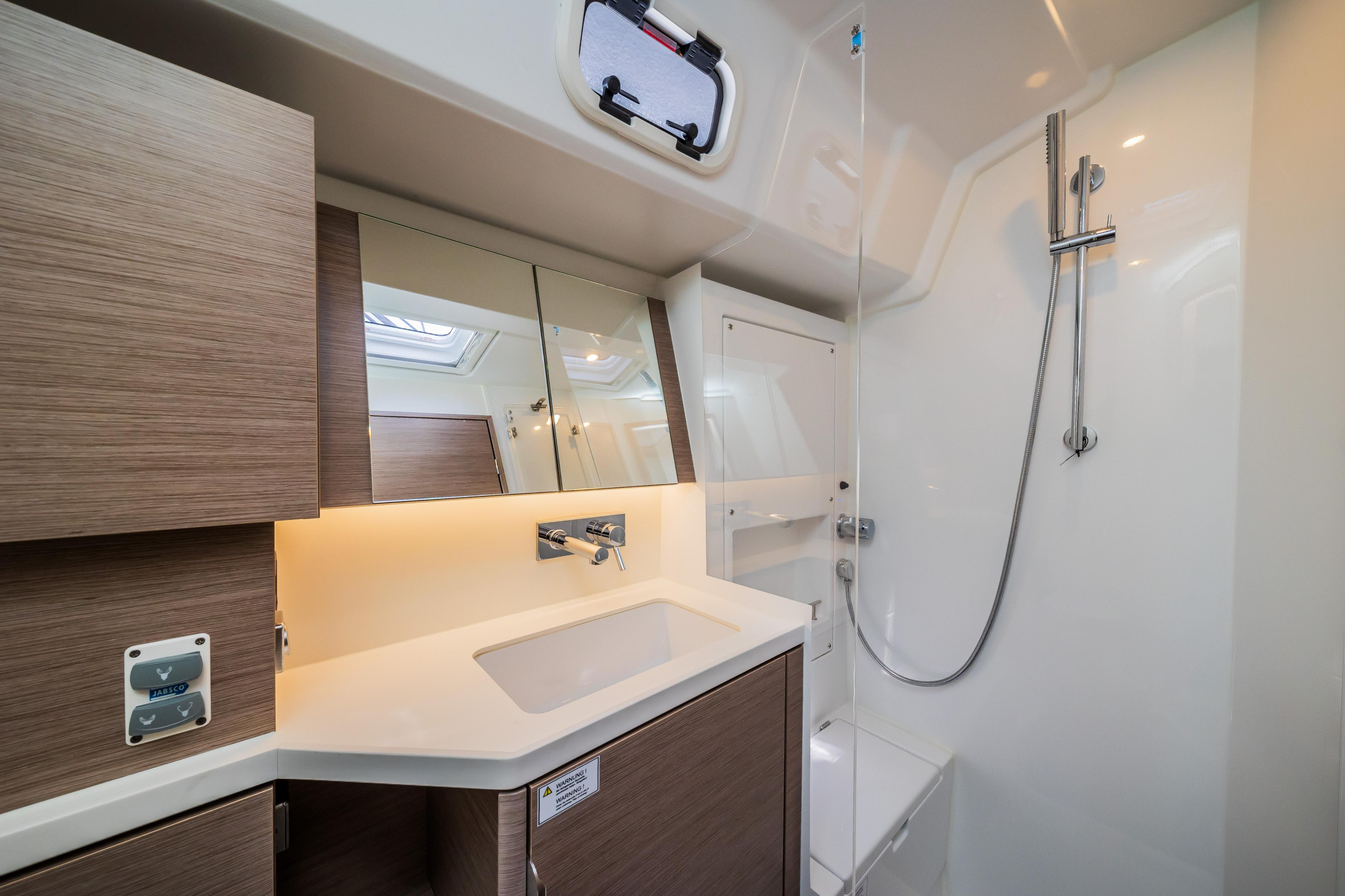 Hanse 460 - 4 cab. — photo 8