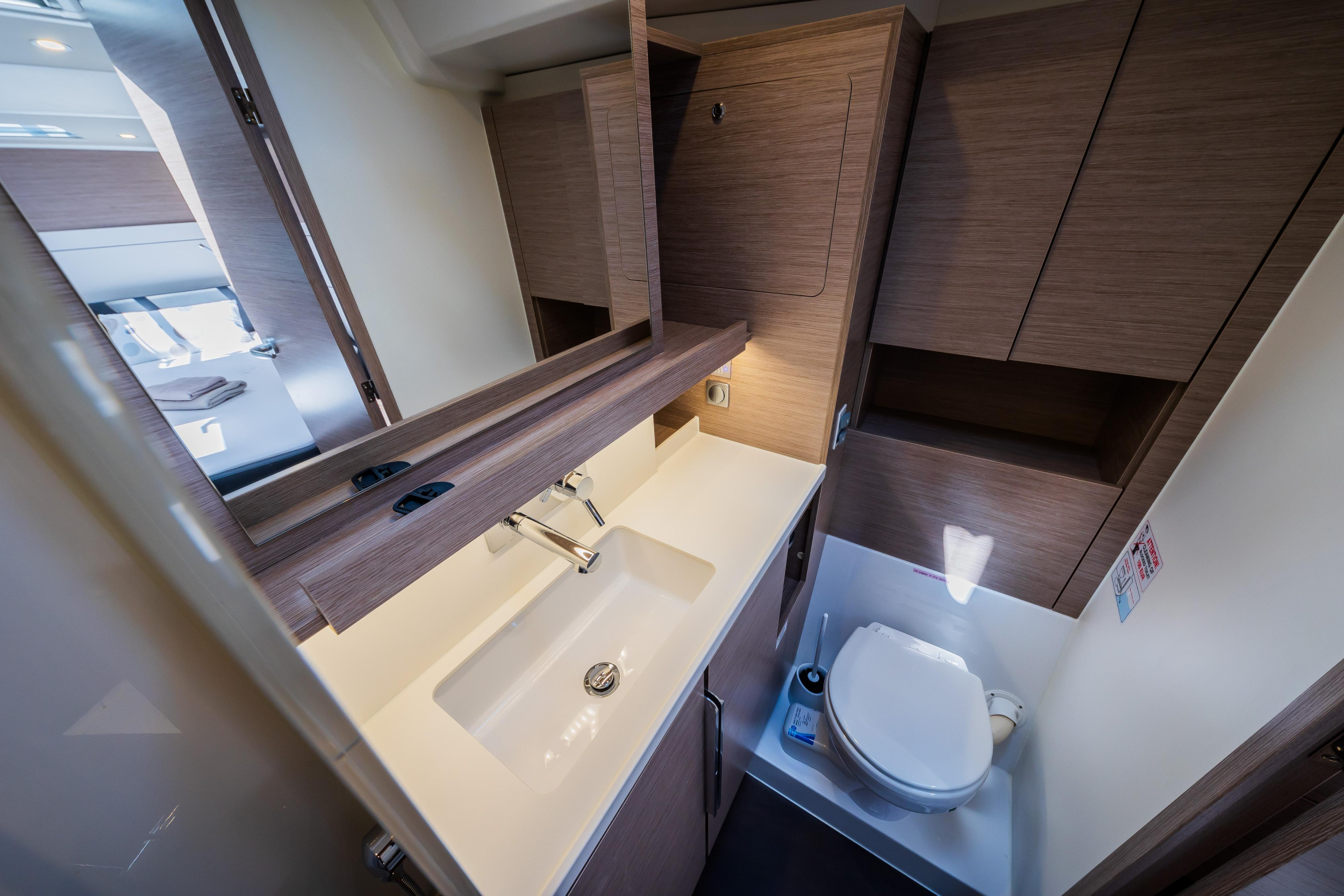 Hanse 460 - 4 cab. — photo 9