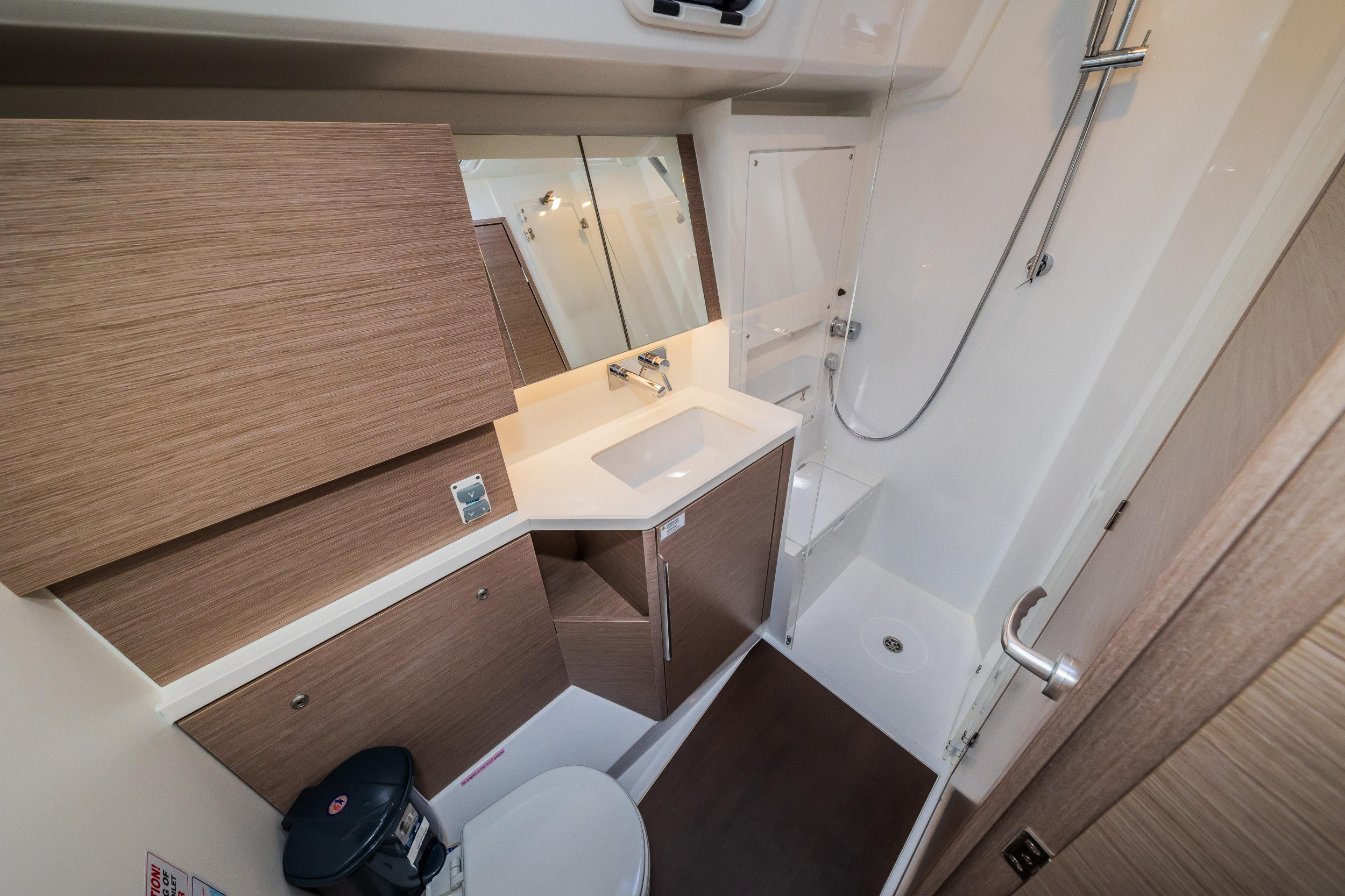 Hanse 460 - 4 cab. — photo 10