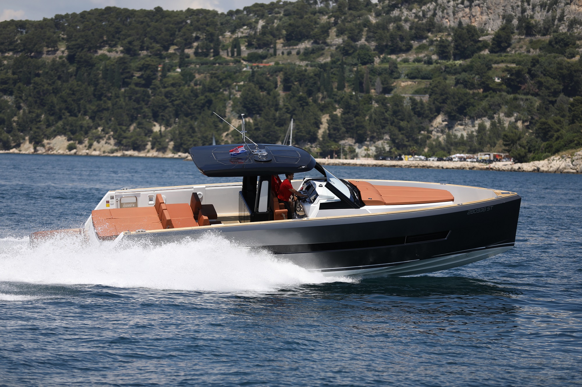 Fjord 44 Open — photo 1