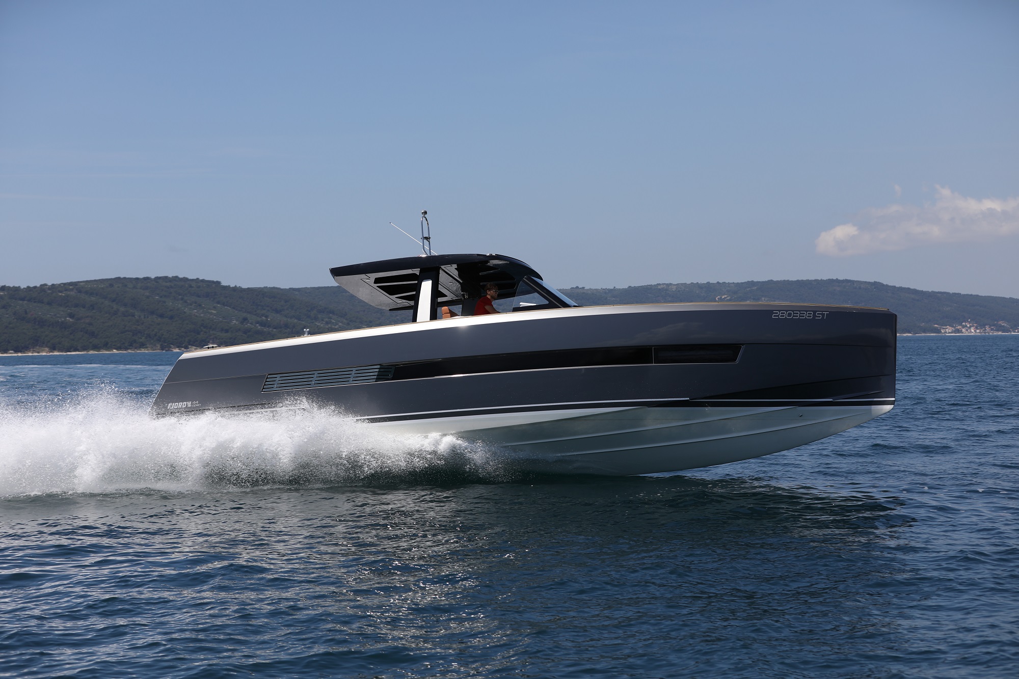 Fjord 44 Open — photo 4