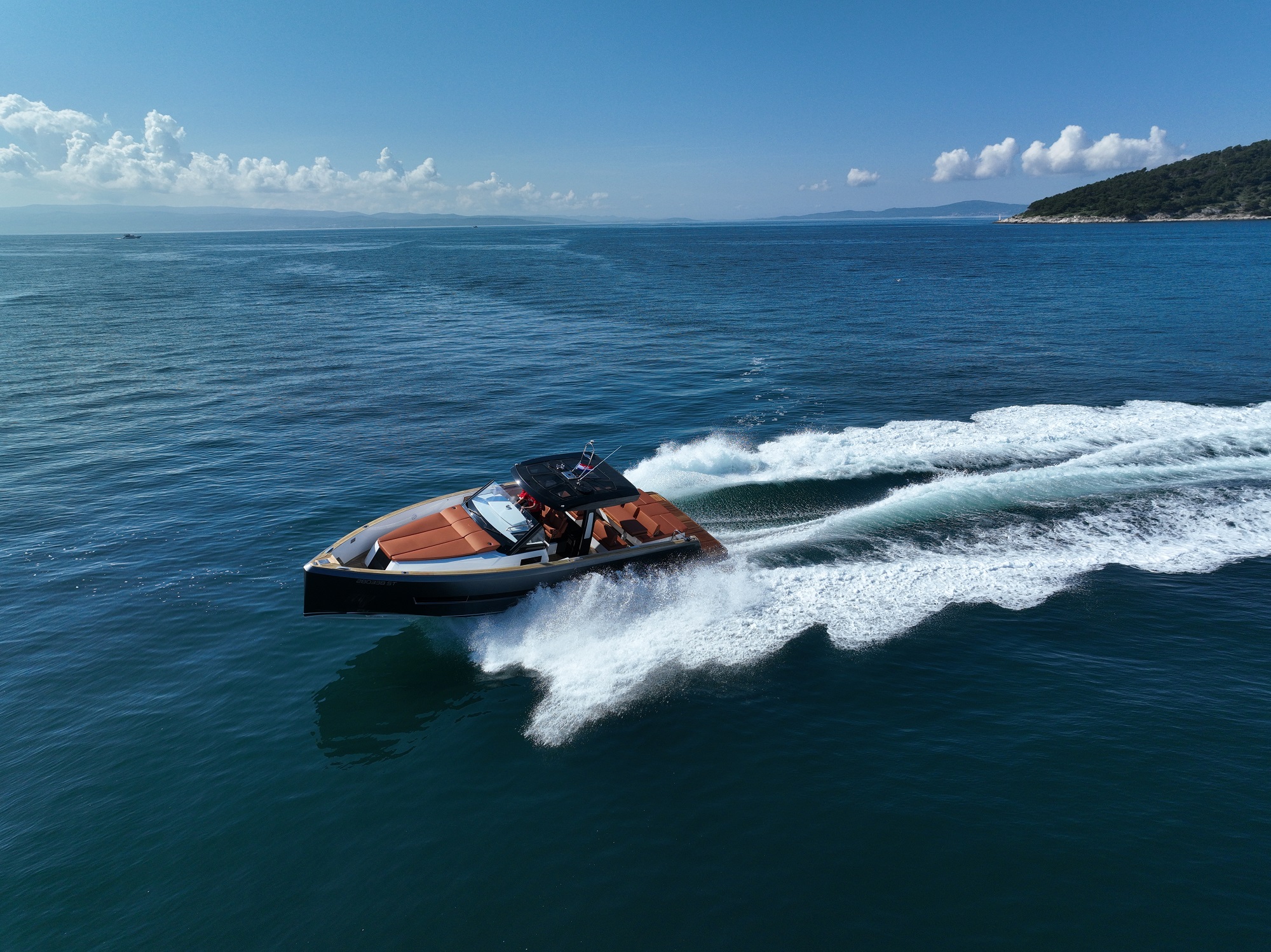 Fjord 44 Open — photo 5