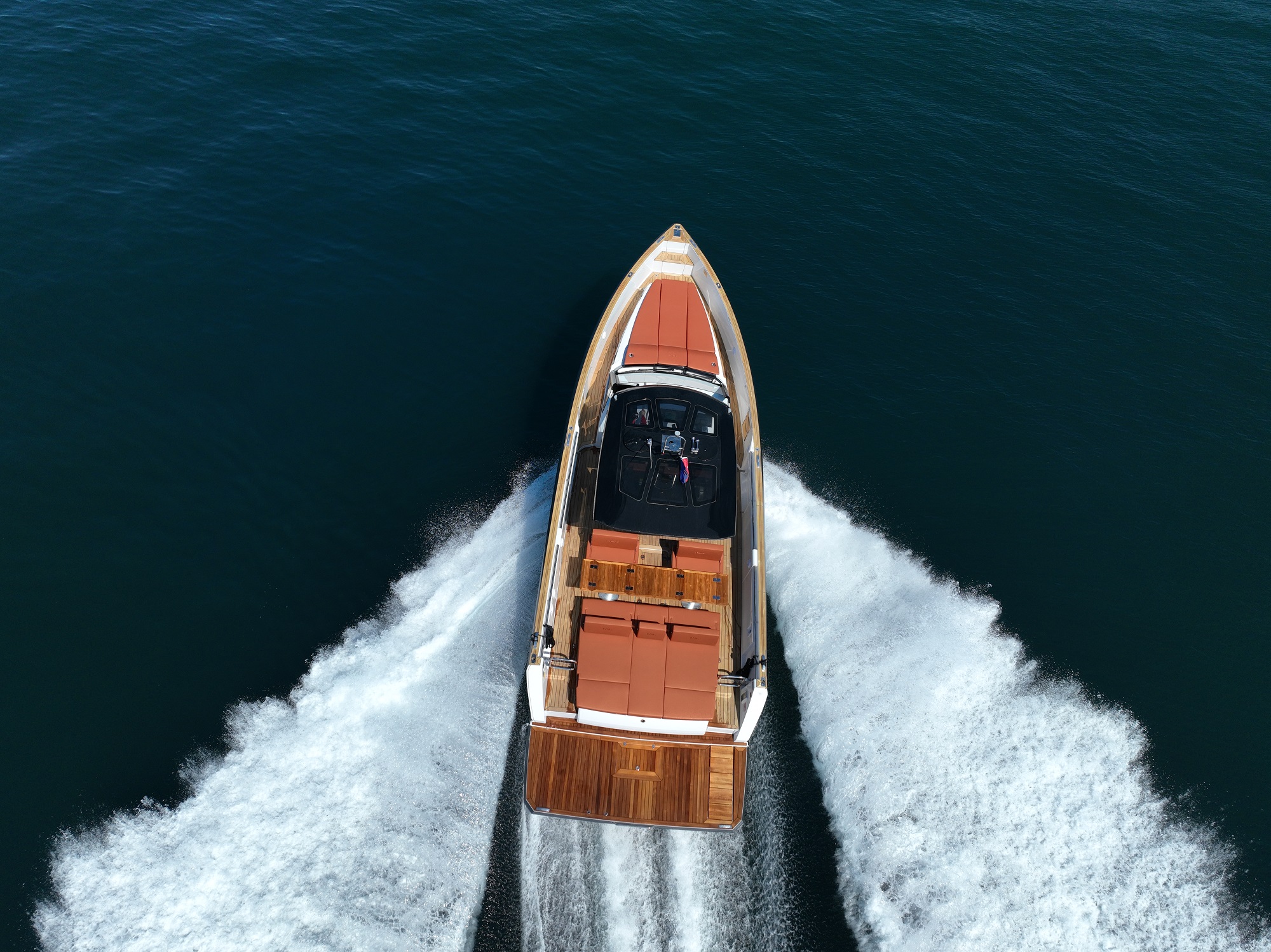 Fjord 44 Open — photo 6