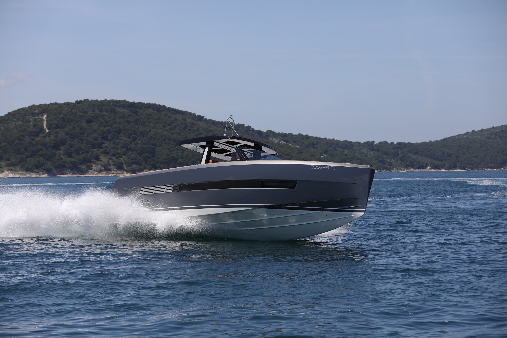 Fjord 44 Open — photo 7