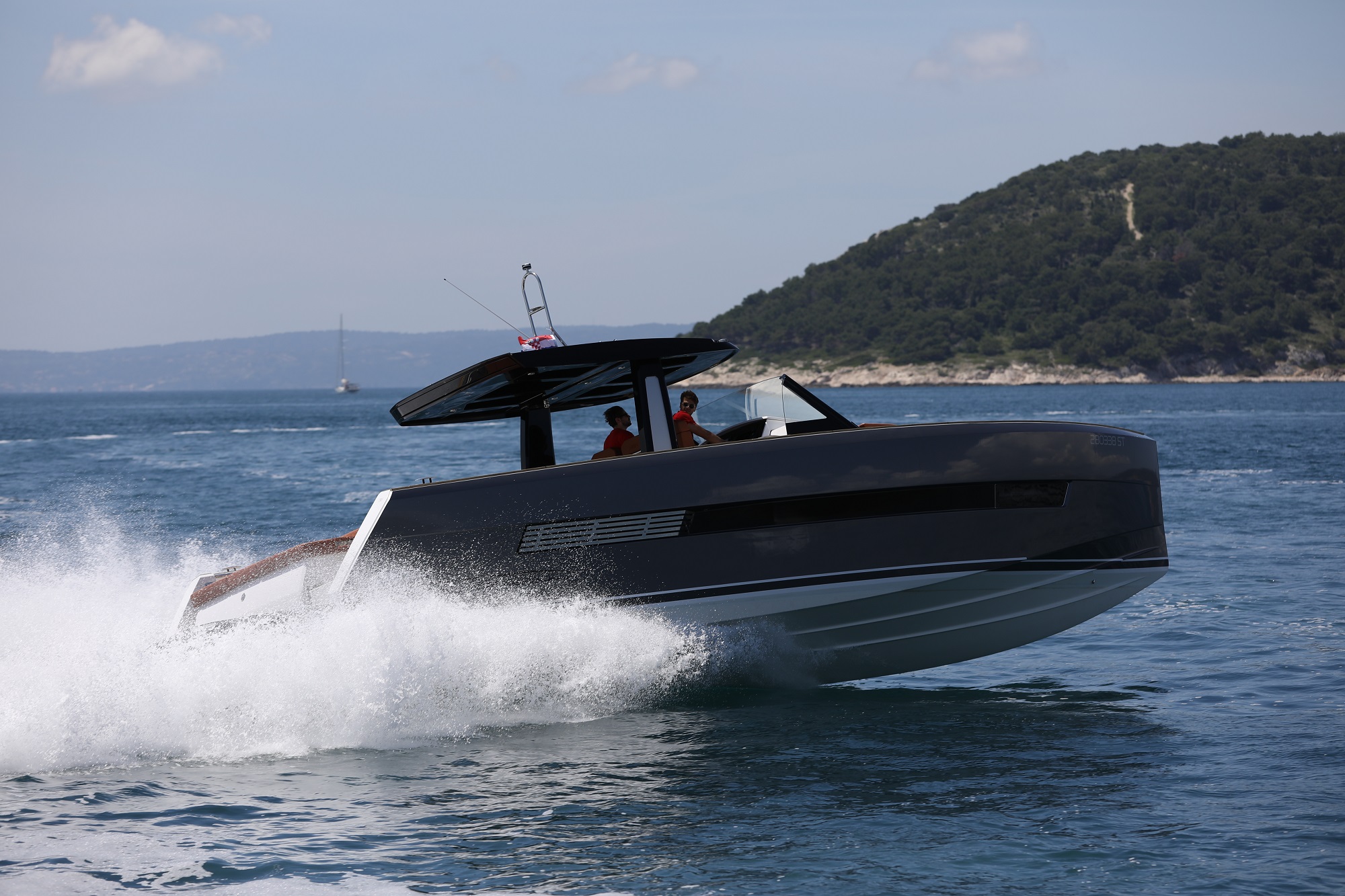 Fjord 44 Open — photo 8