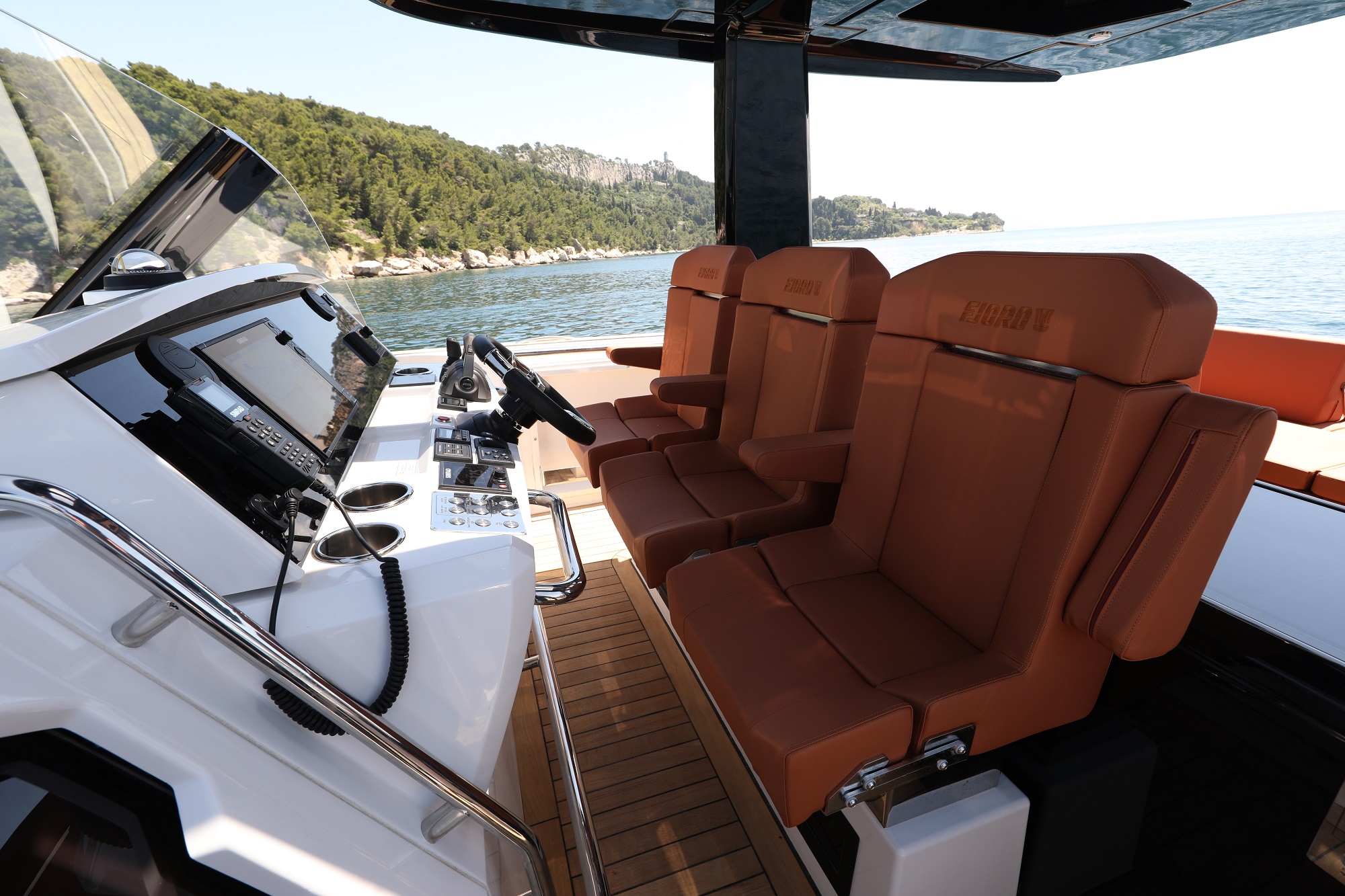 Fjord 44 Open — photo 9
