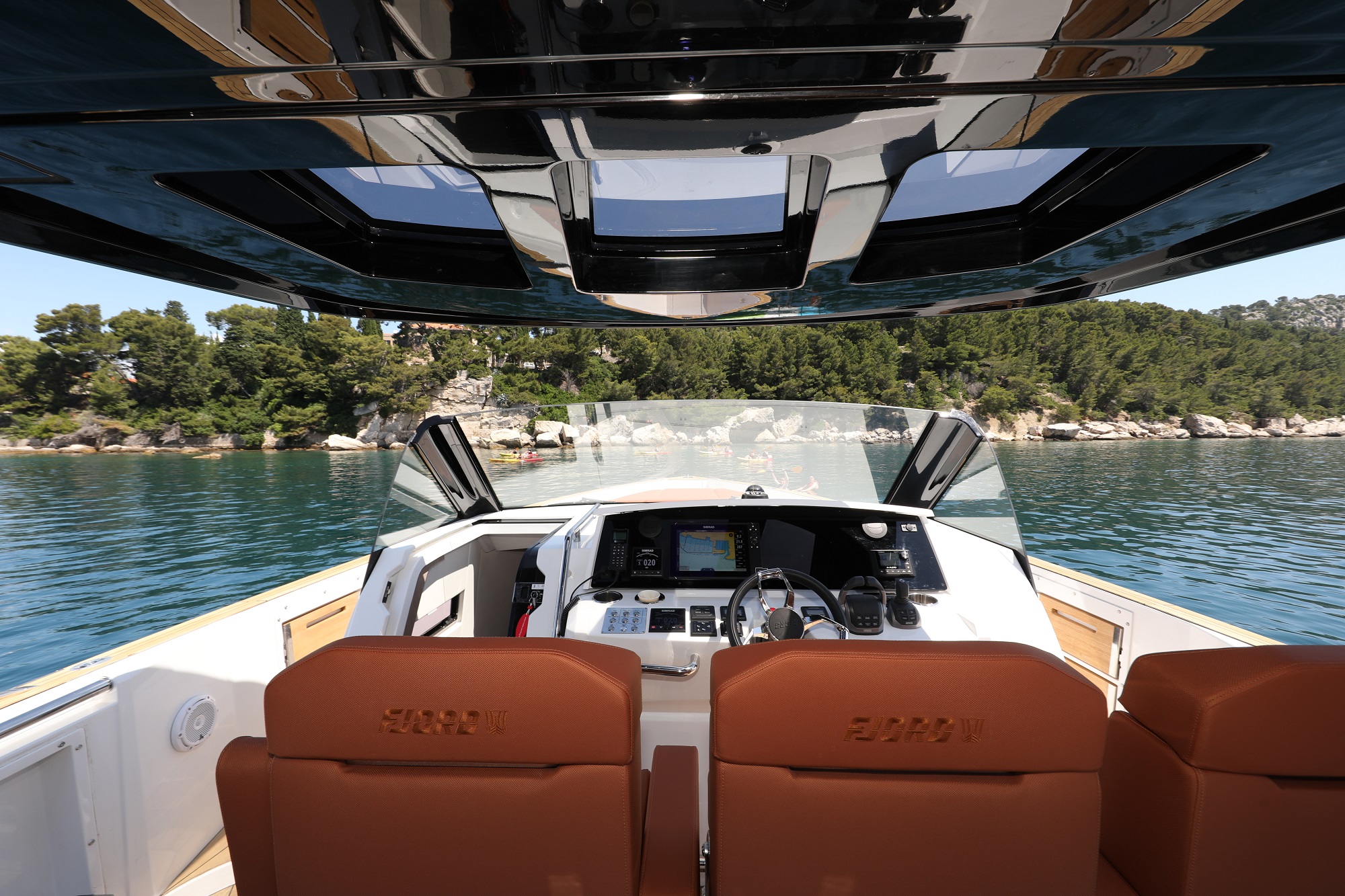 Fjord 44 Open — photo 10