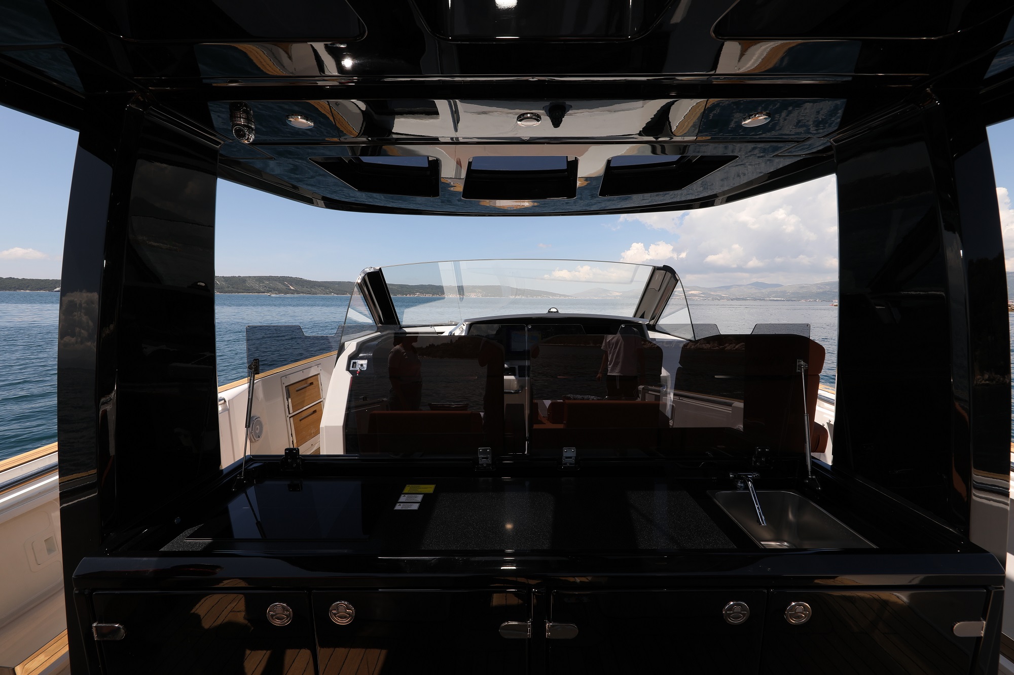 Fjord 44 Open — photo 11