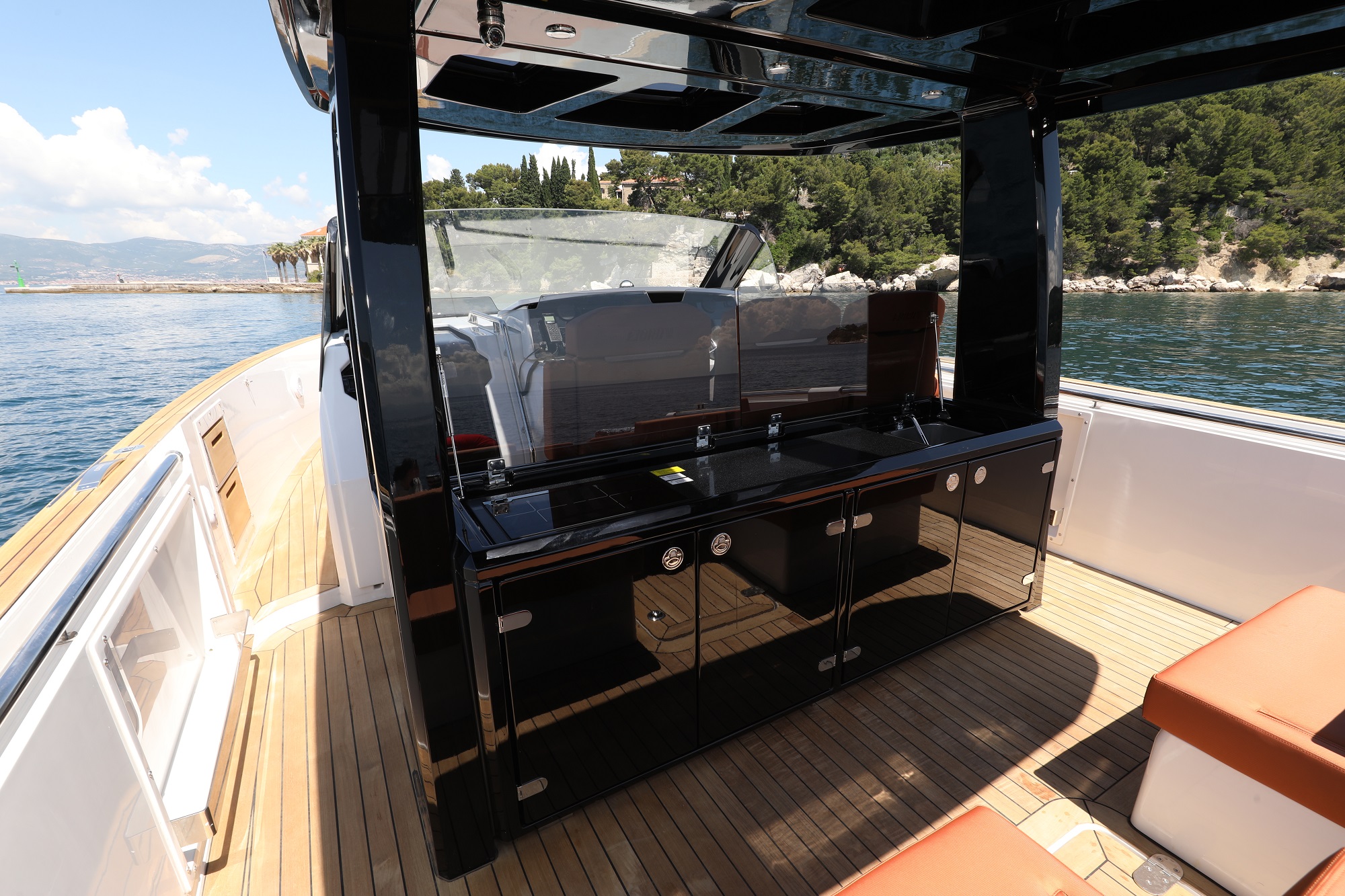 Fjord 44 Open — photo 12