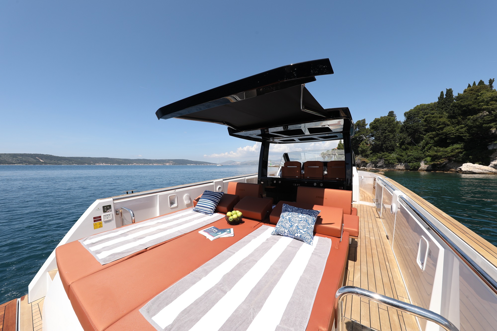 Fjord 44 Open — photo 14