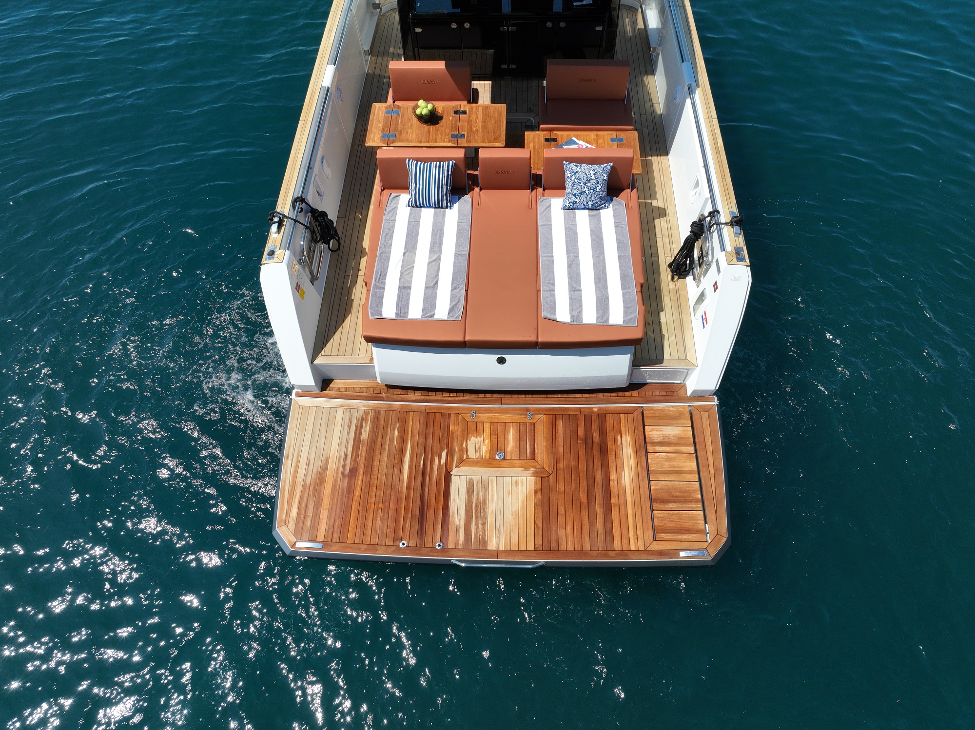 Fjord 44 Open — photo 15