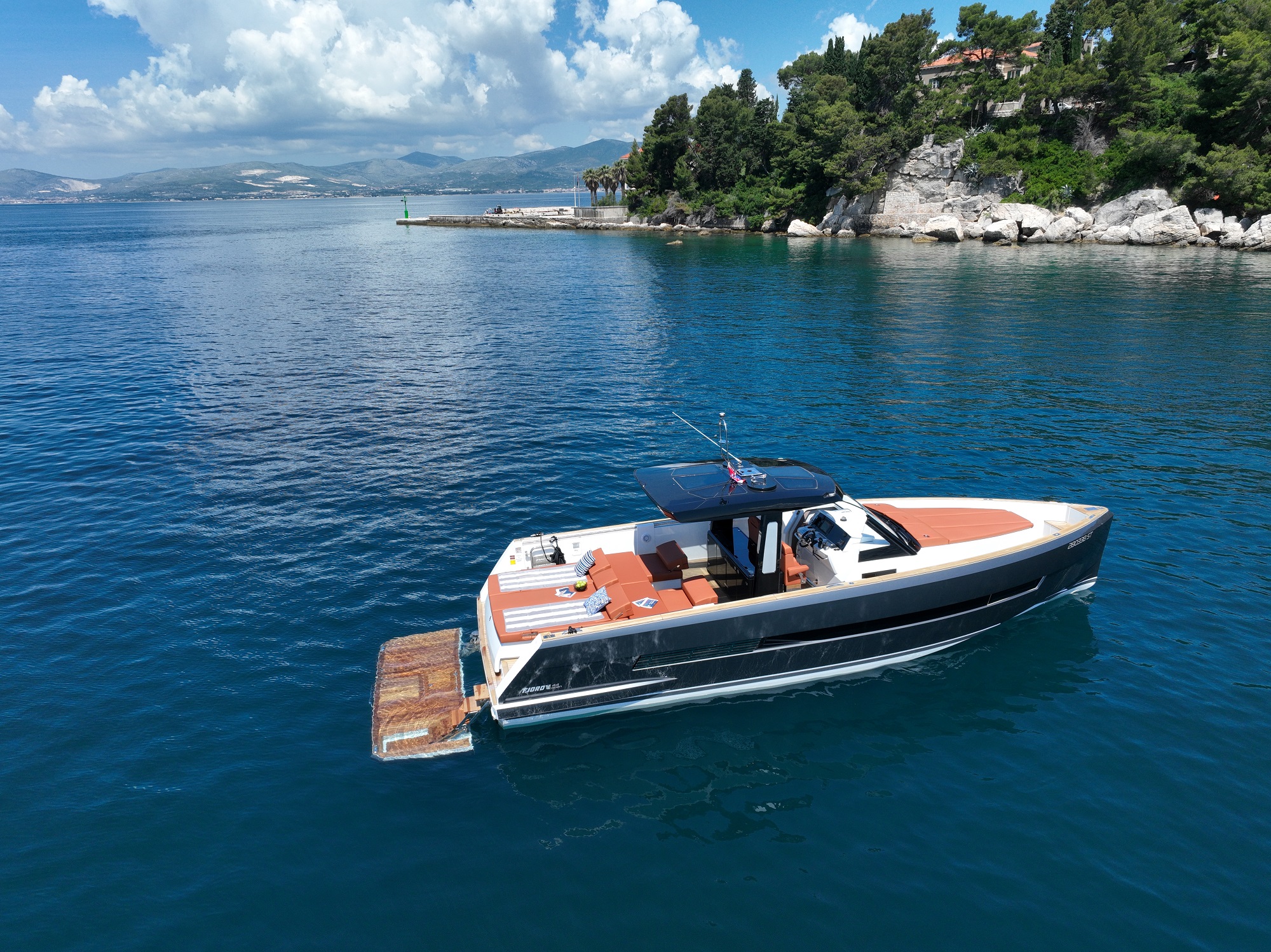 Fjord 44 Open — photo 16
