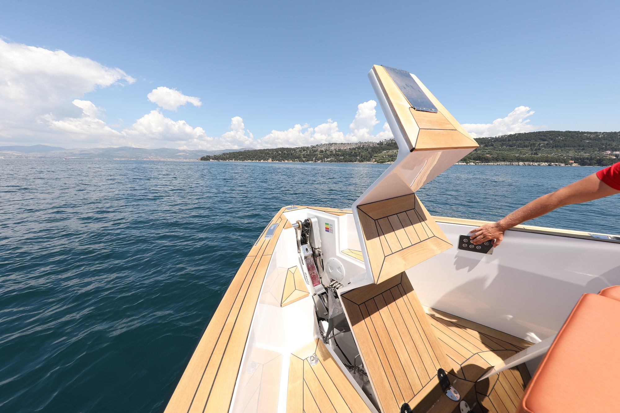 Fjord 44 Open — photo 17