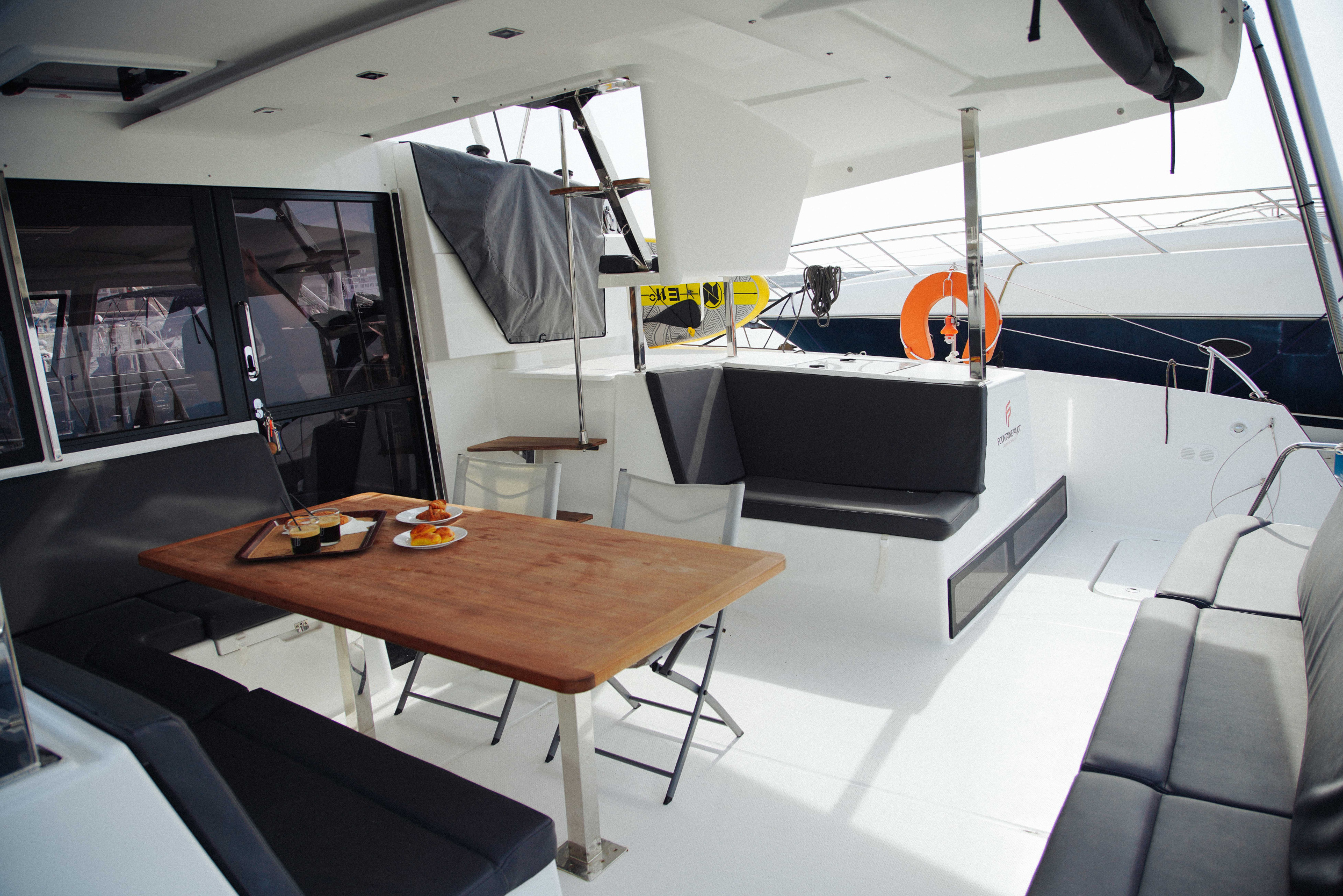 Fountaine Pajot Isla 40 - Quatuor — photo 6