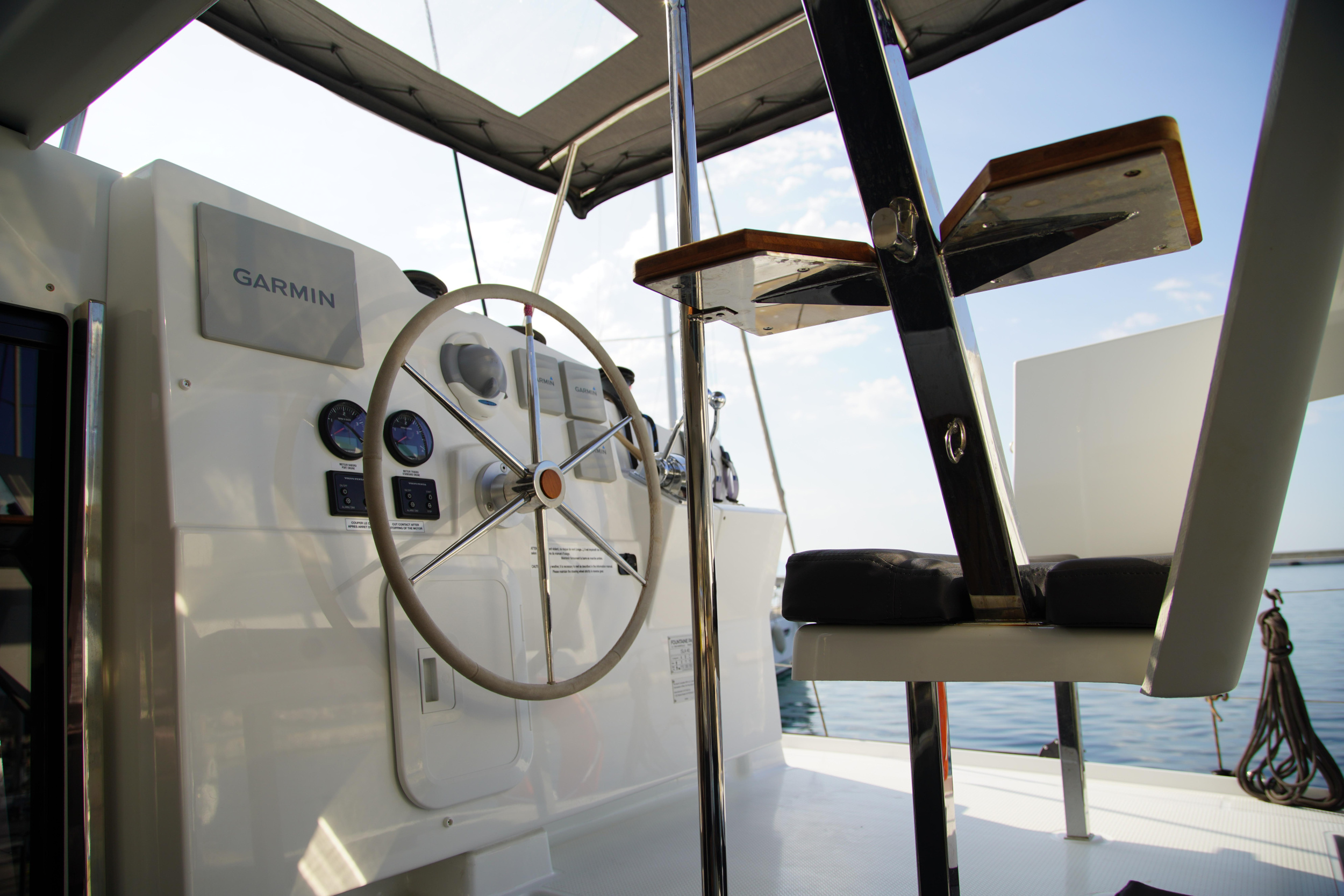 Fountaine Pajot Isla 40 - Quatuor — photo 9