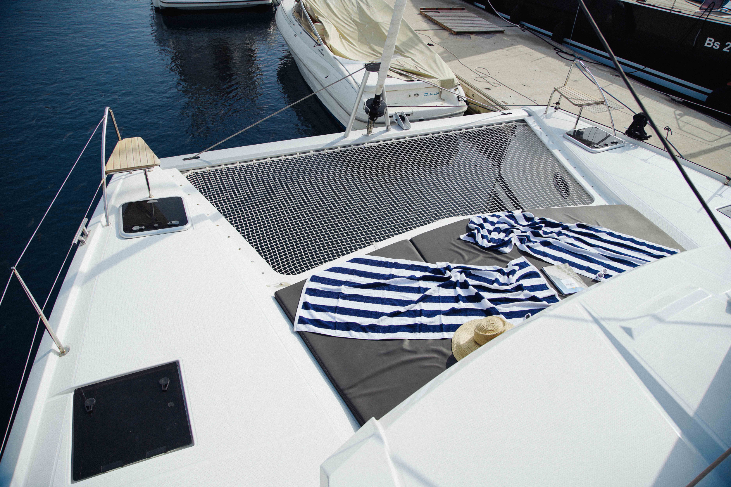 Fountaine Pajot Isla 40 - Quatuor — photo 10