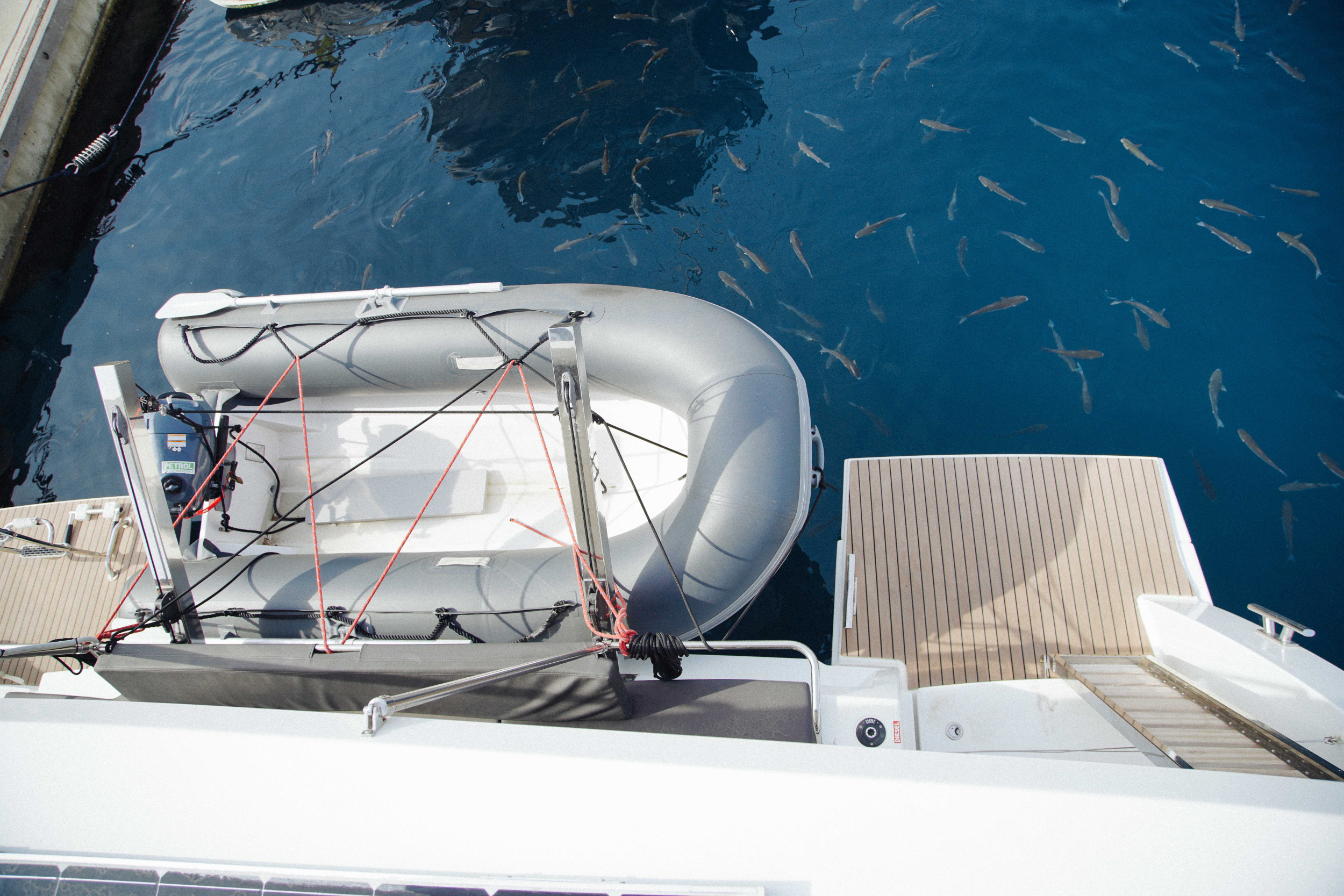 Fountaine Pajot Isla 40 - Quatuor — photo 11
