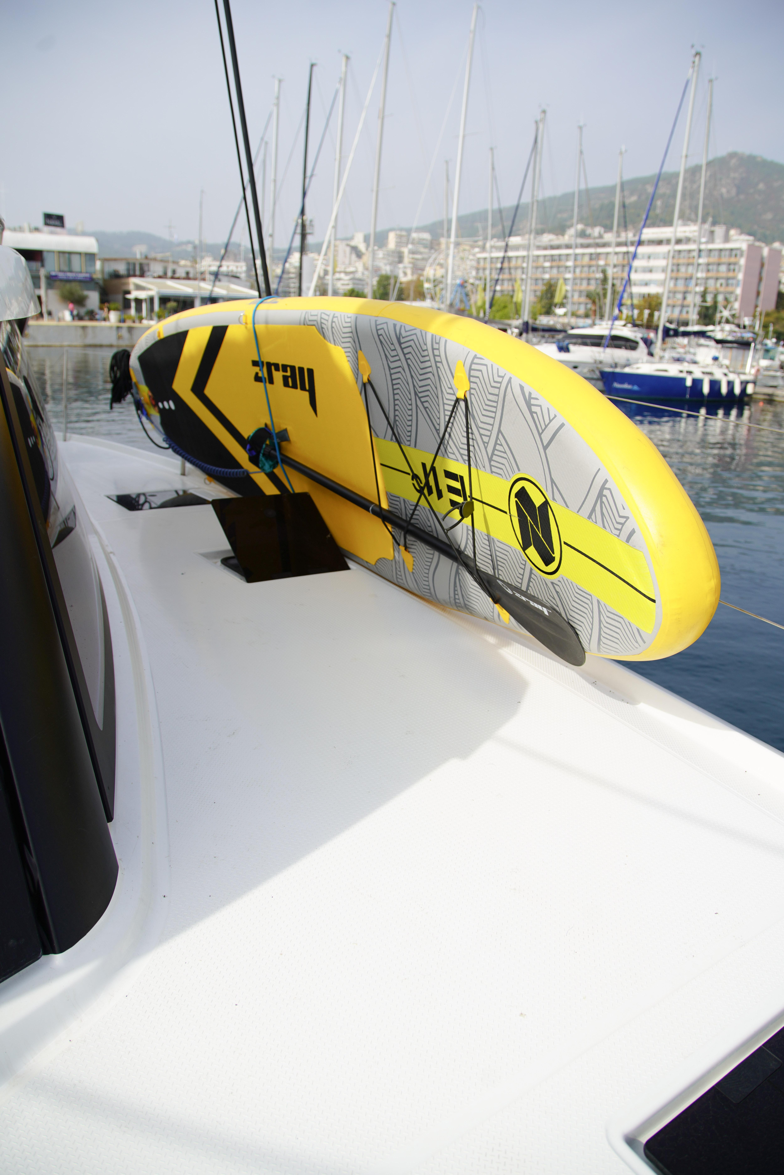 Fountaine Pajot Isla 40 - Quatuor — photo 12